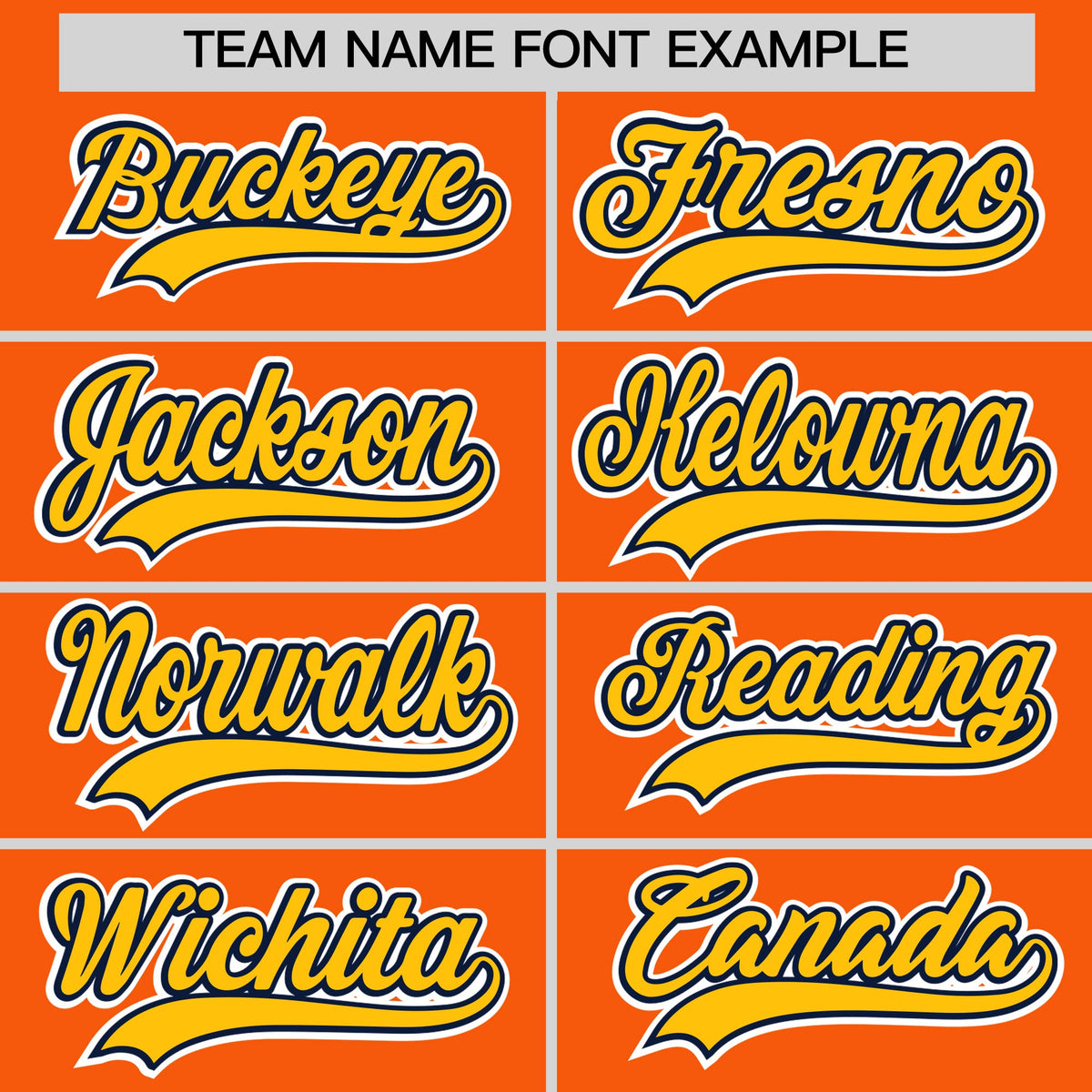 Custom Orange Gold Navy Sleeve Flag Lace Baseball Jersey | Sublimation Printed & Embroidery,Add Name and Numbern,Perfect for Teams | KXKSHOP