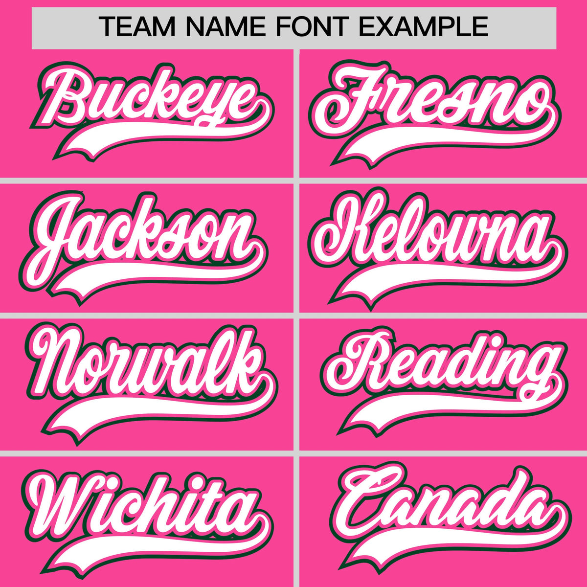 Custom Pink Green White Sleeve Flag Lace Baseball Jersey | Sublimation Printed & Embroidery,Add Name and Numbern,Perfect for Teams | KXKSHOP