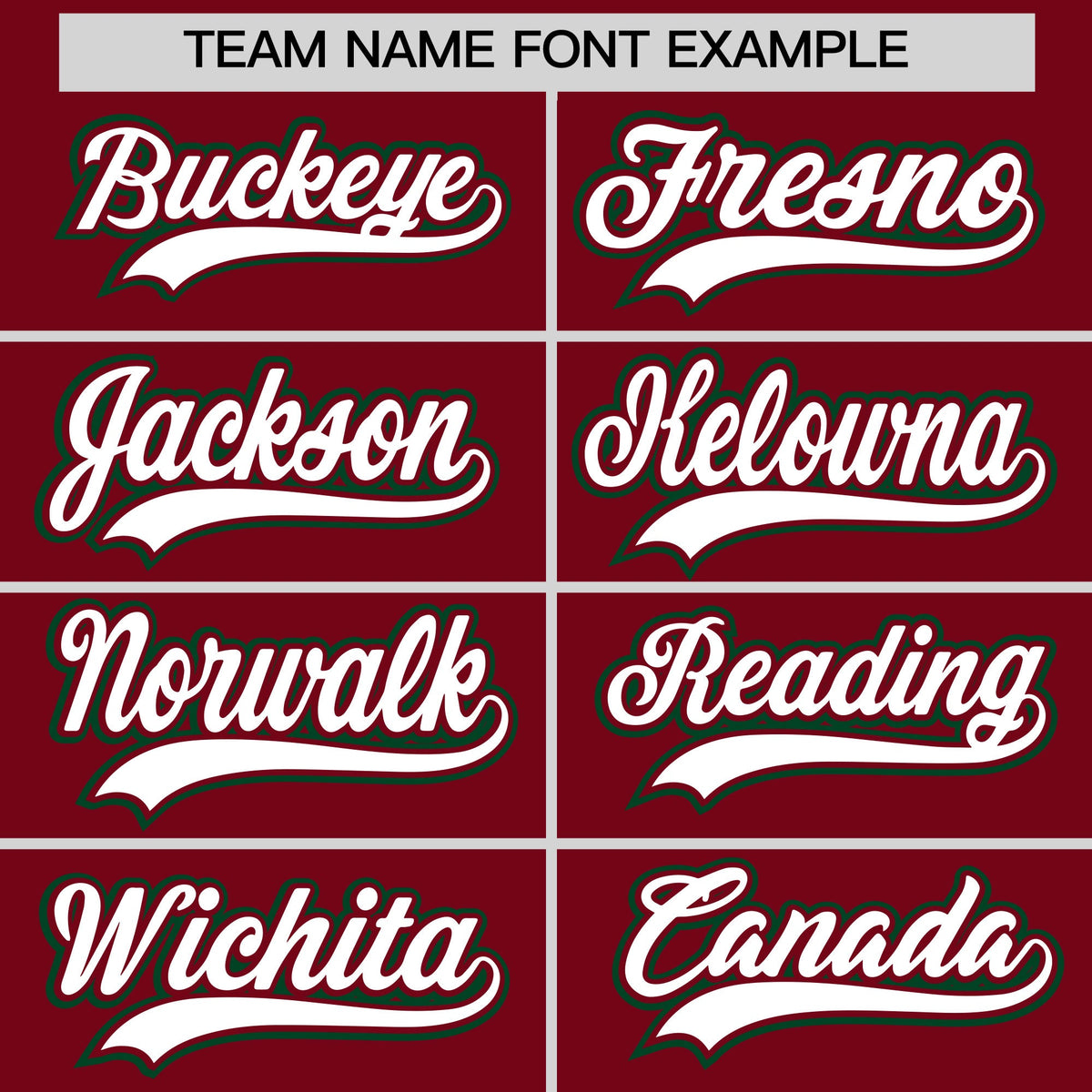 Custom Crimson Green White Sleeve Flag Lace Baseball Jersey | Sublimation Printed & Embroidery,Add Name and Numbern,Perfect for Teams | KXKSHOP