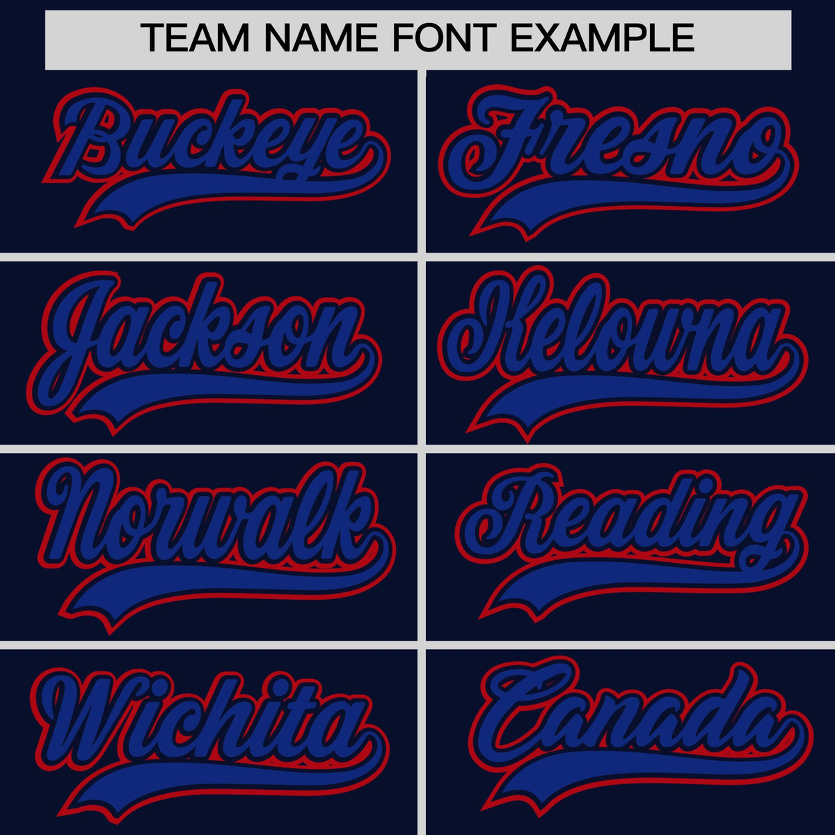 Custom Navy Red Royal Sleeve Flag Lace Baseball Jersey | Sublimation Printed & Embroidery,Add Name and Numbern,Perfect for Teams | KXKSHOP