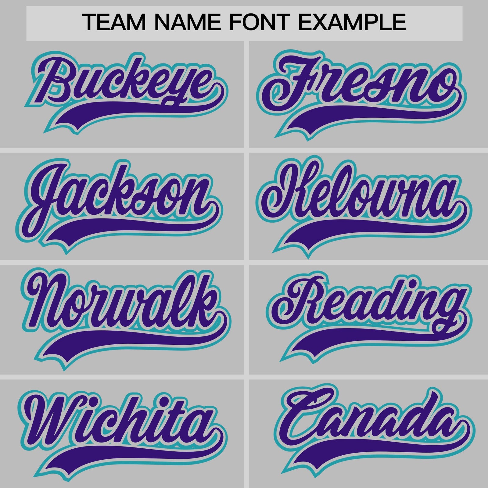 Custom Gray Aqua Purple Sleeve Flag Lace Baseball Jersey | Sublimation Printed & Embroidery,Add Name and Numbern,Perfect for Teams | KXKSHOP