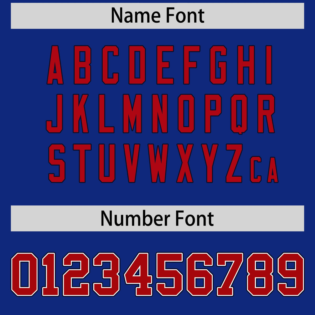 Custom Royal Red Navy Sleeve Flag Lace Baseball Jersey | Sublimation Printed & Embroidery,Add Name and Numbern,Perfect for Teams | KXKSHOP