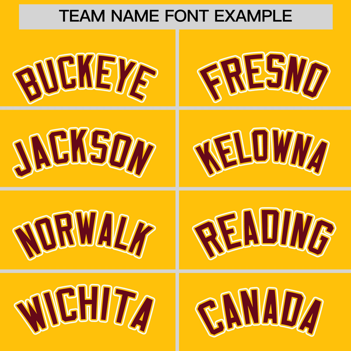 Custom Gold Maroon White Sleeve Flag Lace Baseball Jersey | Sublimation Printed & Embroidery,Add Name and Numbern,Perfect for Teams | KXKSHOP