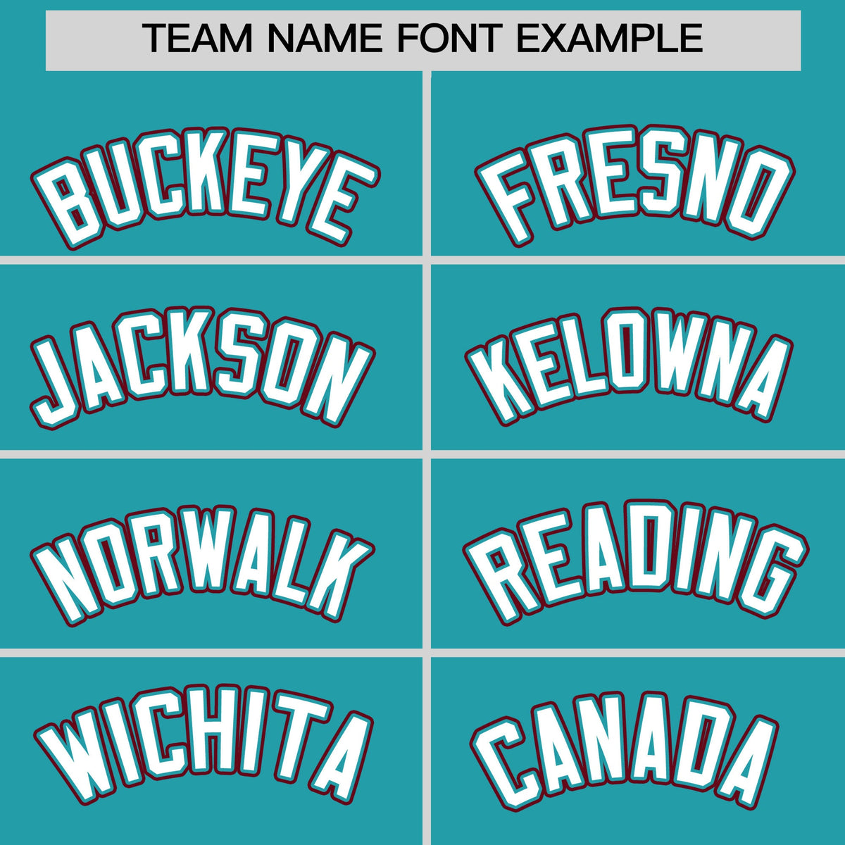 Custom Aqua Maroon White Sleeve Flag Lace Baseball Jersey | Sublimation Printed & Embroidery,Add Name and Numbern,Perfect for Teams | KXKSHOP
