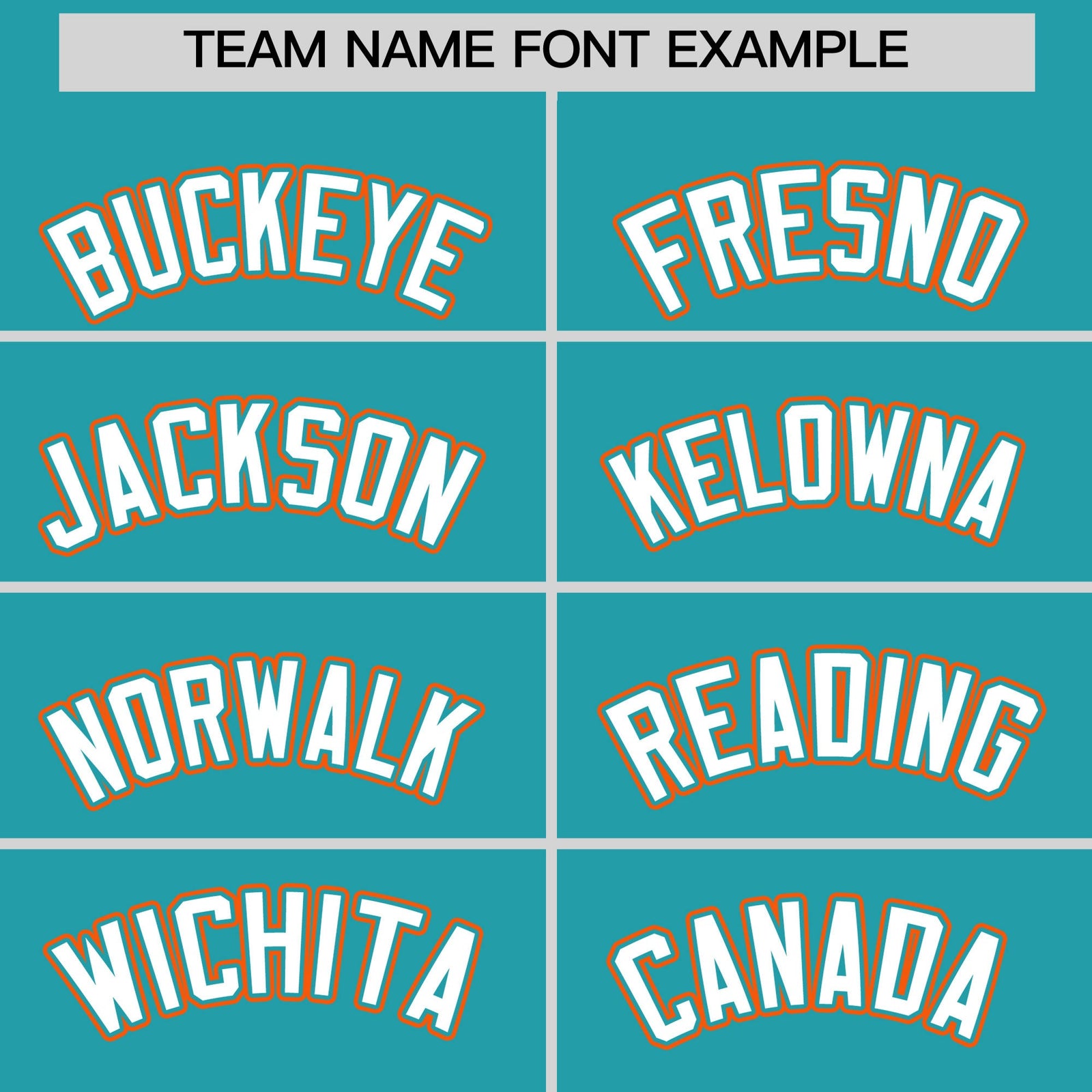 Custom Aqua Orange White Sleeve Flag Lace Baseball Jersey | Sublimation Printed & Embroidery,Add Name and Numbern,Perfect for Teams | KXKSHOP
