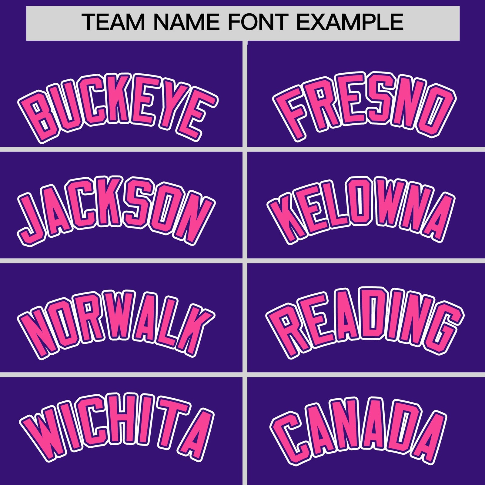 Custom Purple Pink White Sleeve Flag Lace Baseball Jersey | Sublimation Printed & Embroidery,Add Name and Numbern,Perfect for Teams | KXKSHOP