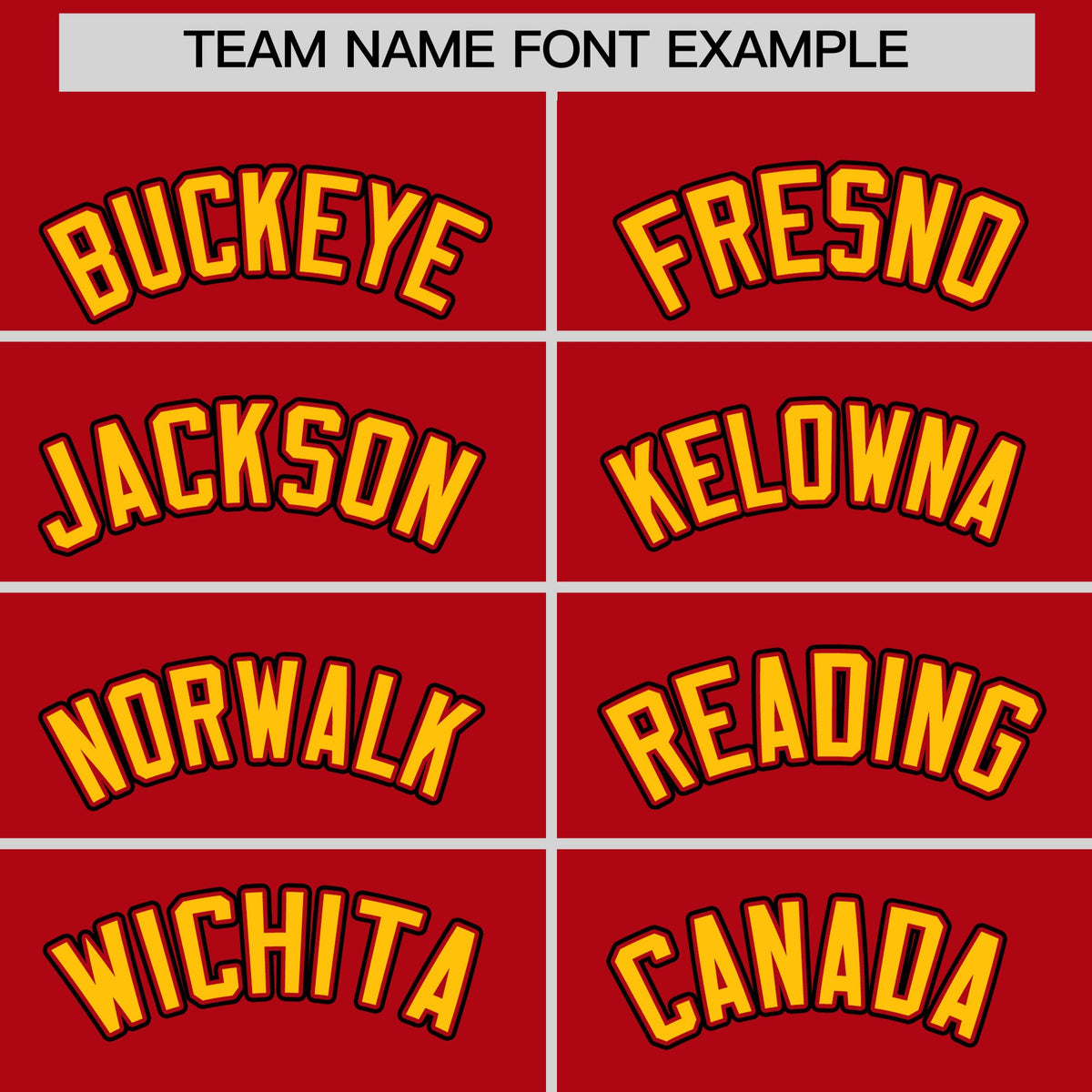 Custom Red Gold Black Sleeve Flag Lace Baseball Jersey | Sublimation Printed & Embroidery,Add Name and Numbern,Perfect for Teams | KXKSHOP