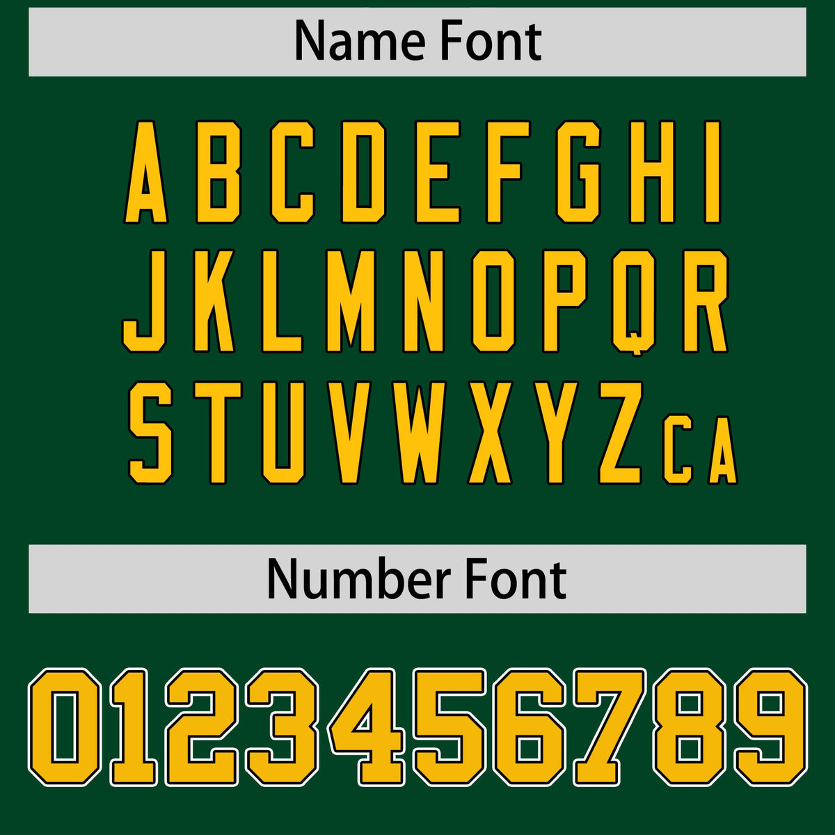 Custom Green Gold Black Sleeve Flag Lace Baseball Jersey | Sublimation Printed & Embroidery,Add Name and Numbern,Perfect for Teams | KXKSHOP