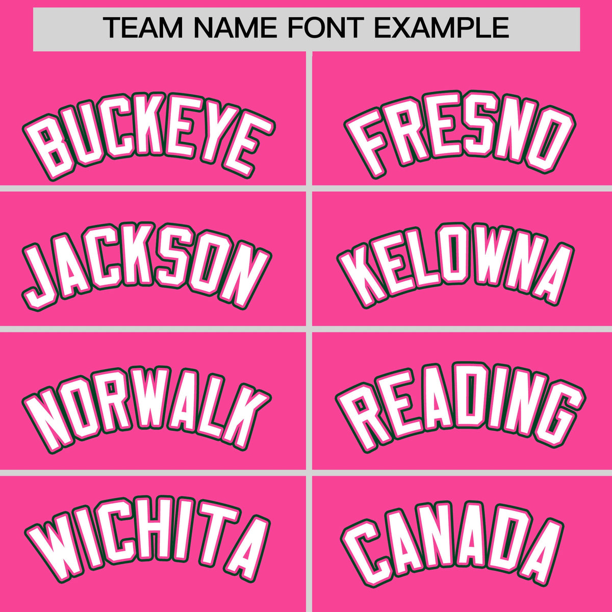 Custom Pink Green White Sleeve Flag Lace Baseball Jersey | Sublimation Printed & Embroidery,Add Name and Numbern,Perfect for Teams | KXKSHOP