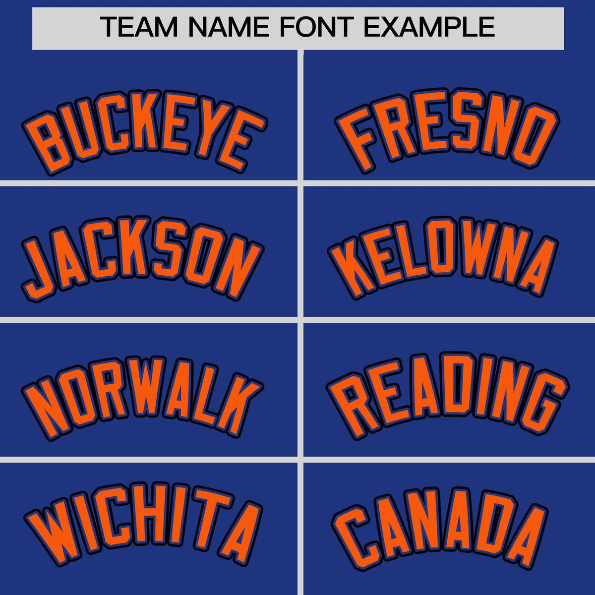 Custom Royal Orange Black Sleeve Flag Lace Baseball Jersey | Sublimation Printed & Embroidery,Add Name and Numbern,Perfect for Teams | KXKSHOP