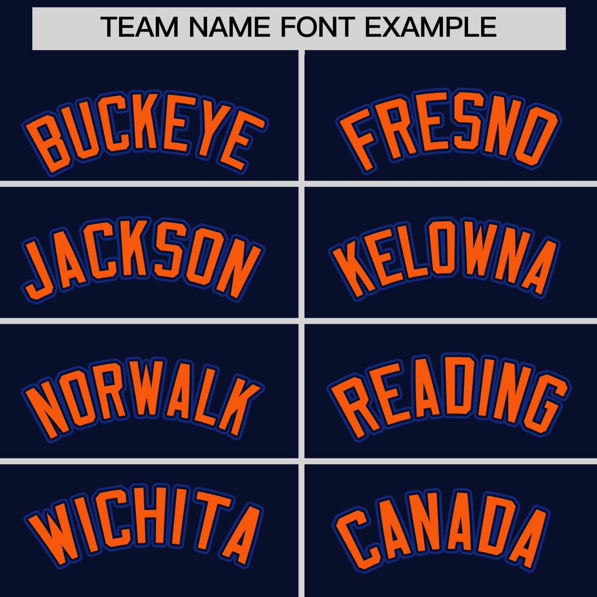 Custom Navy Orange Royal Sleeve Flag Lace Baseball Jersey | Sublimation Printed & Embroidery,Add Name and Numbern,Perfect for Teams | KXKSHOP