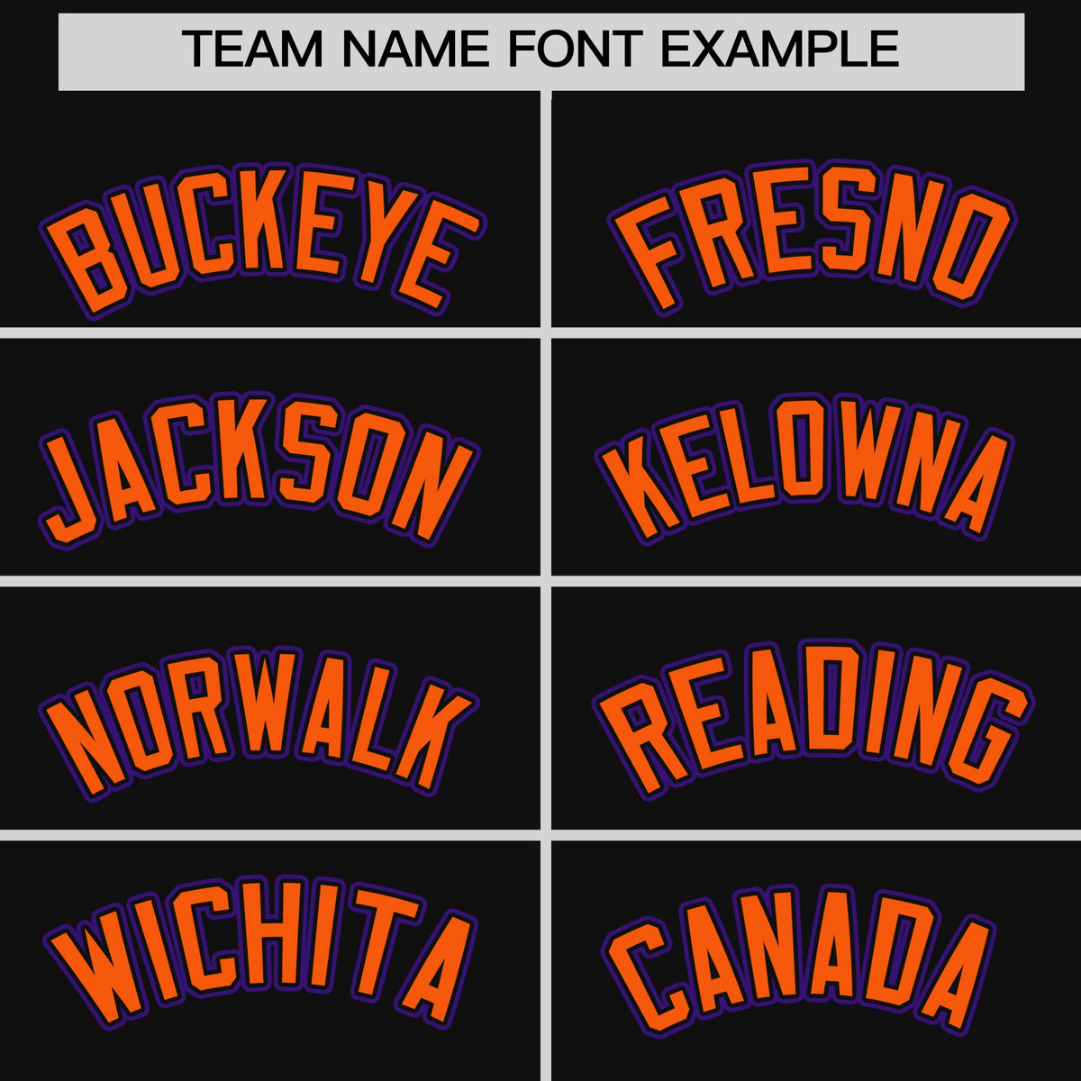 Custom Black Orange Purple Sleeve Flag Lace Baseball Jersey | Sublimation Printed & Embroidery,Add Name and Numbern,Perfect for Teams | KXKSHOP
