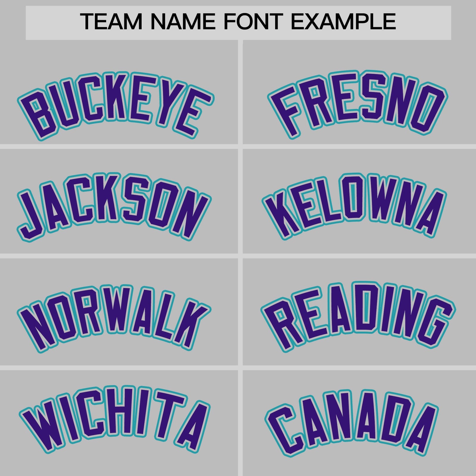 Custom Gray Aqua Purple Sleeve Flag Lace Baseball Jersey | Sublimation Printed & Embroidery,Add Name and Numbern,Perfect for Teams | KXKSHOP