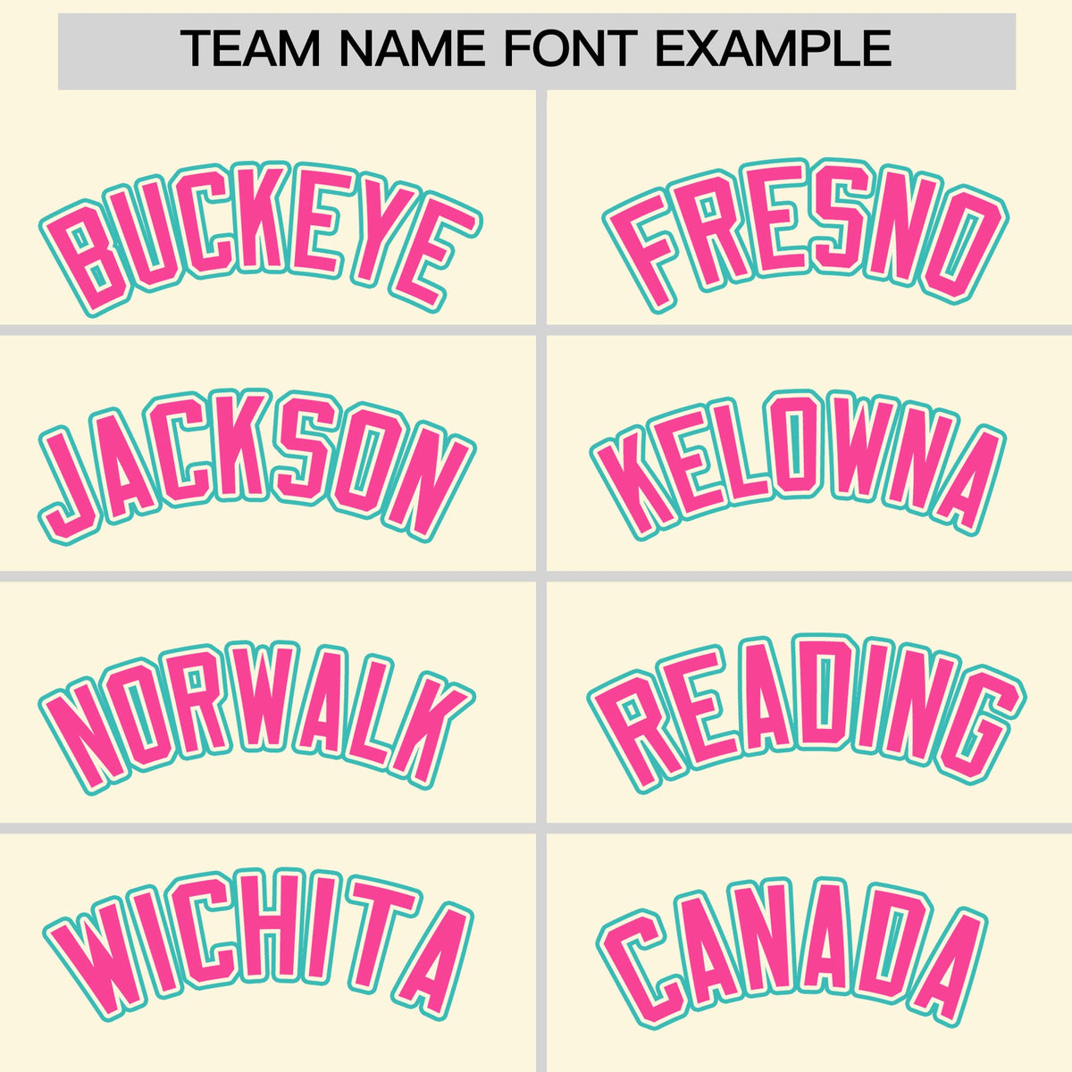 Custom Cream Pink Aqua Sleeve Flag Lace Baseball Jersey | Sublimation Printed & Embroidery,Add Name and Numbern,Perfect for Teams | KXKSHOP