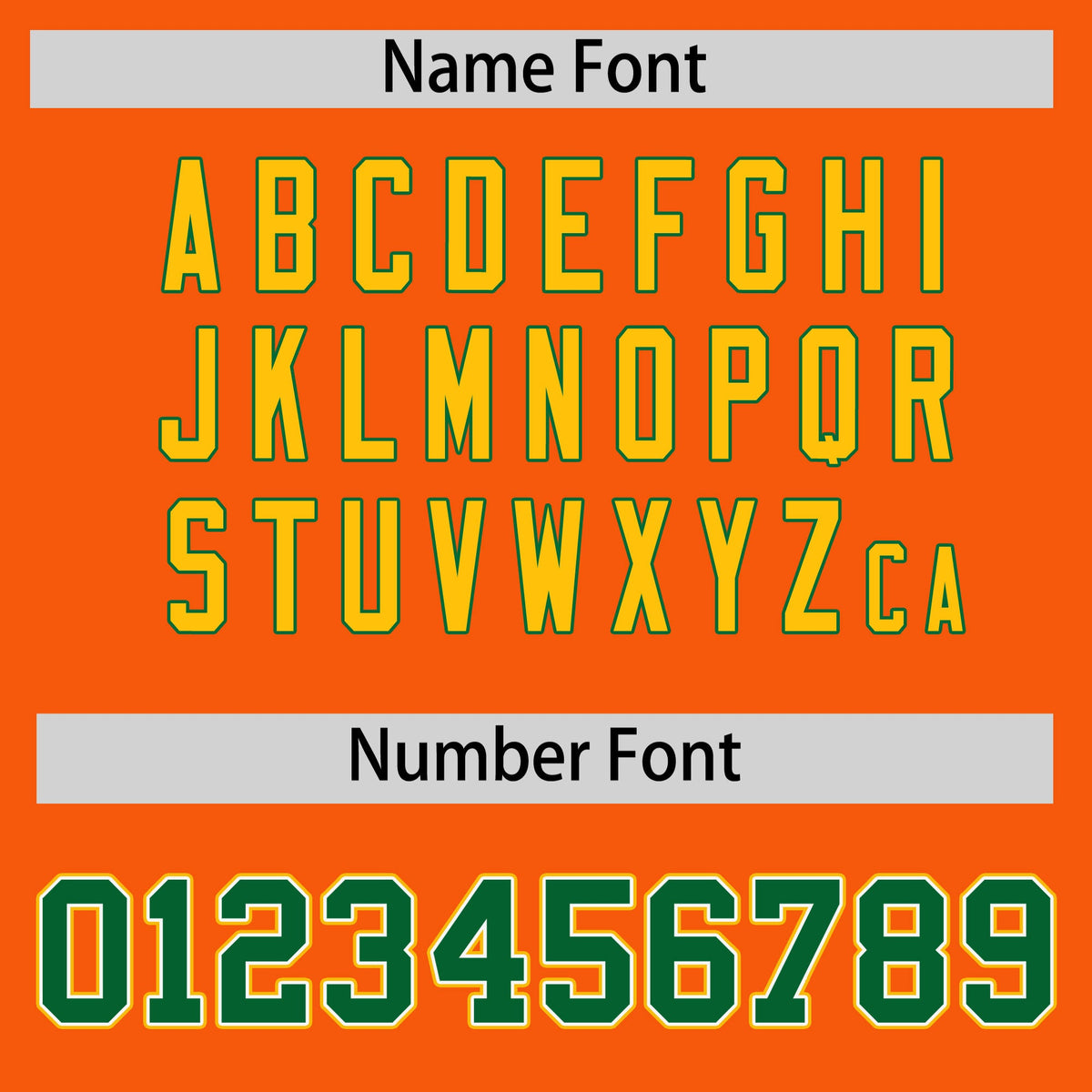 Custom Orange Gold Kelly Green Sleeve Flag Lace Baseball Jersey | Sublimation Printed &amp; Embroidery,Add Name and Numbern,Perfect for Teams | KXKSHOP