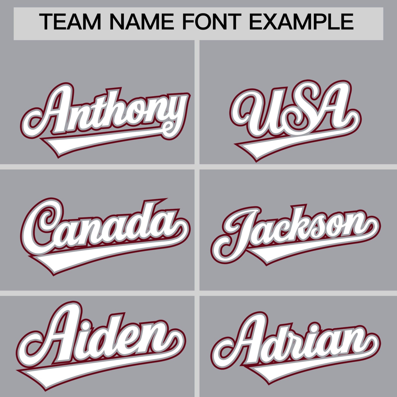 Custom Gray Maroon White Sleeve Flag Lace Baseball Jersey | Sublimation Printed & Embroidery,Add Name and Numbern,Perfect for Teams | KXKSHOP