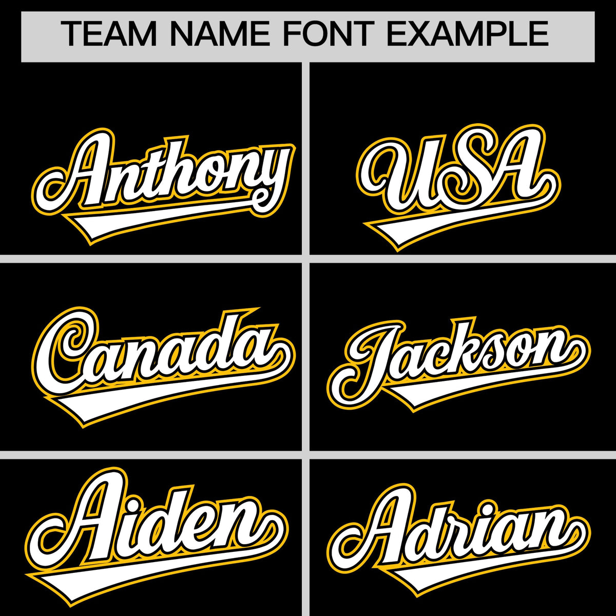 Custom Black Gold White Sleeve Flag Lace Baseball Jersey | Sublimation Printed & Embroidery,Add Name and Numbern,Perfect for Teams | KXKSHOP