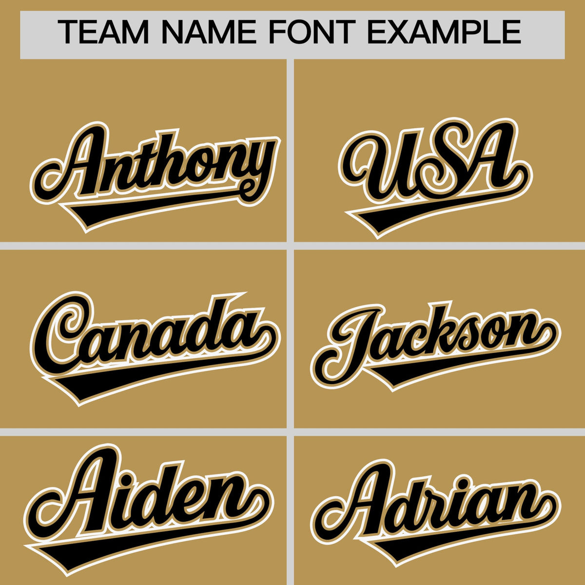 Custom Khaki White Black Sleeve Flag Lace Baseball Jersey | Sublimation Printed &amp; Embroidery,Add Name and Numbern,Perfect for Teams | KXKSHOP