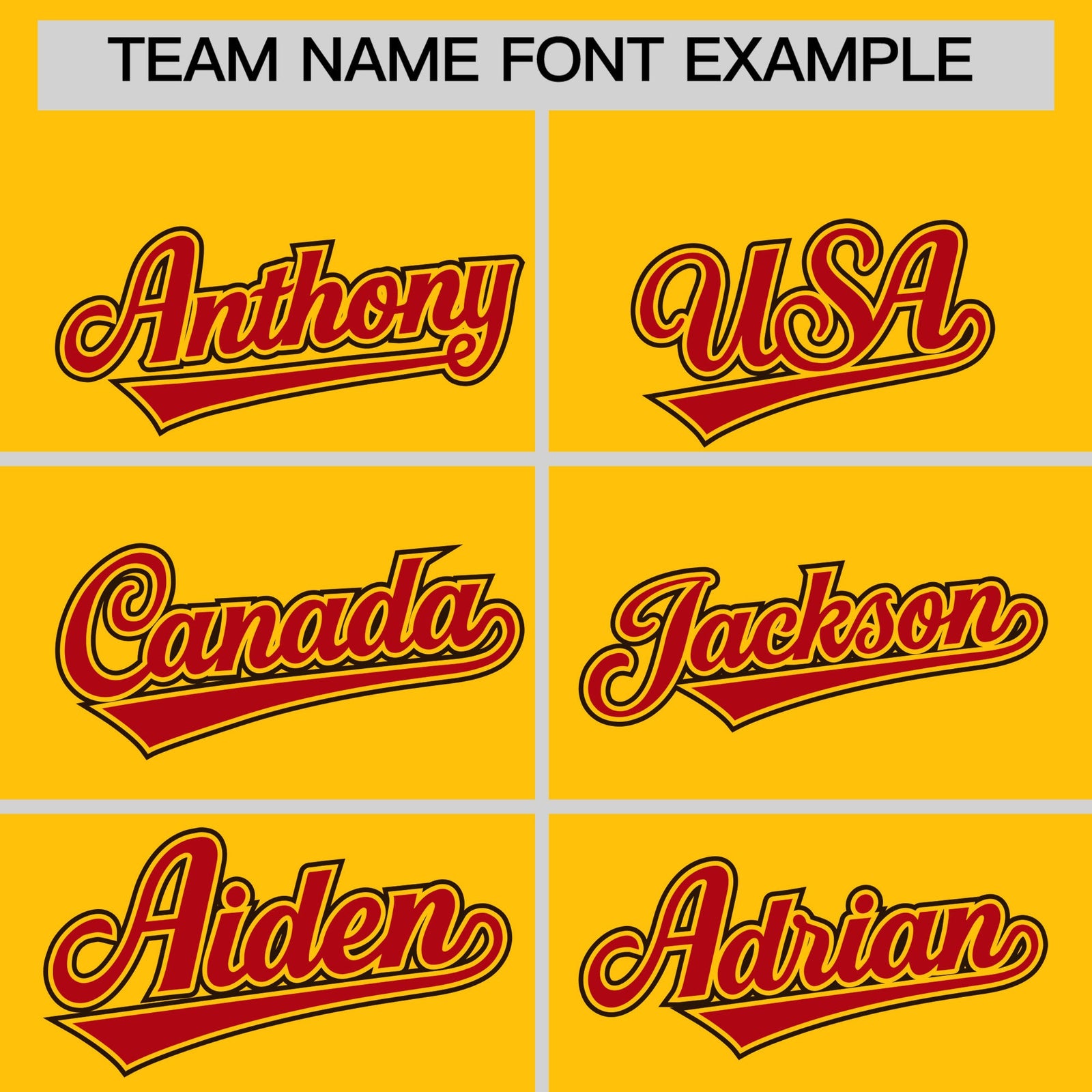 Custom Gold Red Black Sleeve Flag Lace Baseball Jersey | Sublimation Printed & Embroidery,Add Name and Numbern,Perfect for Teams | KXKSHOP
