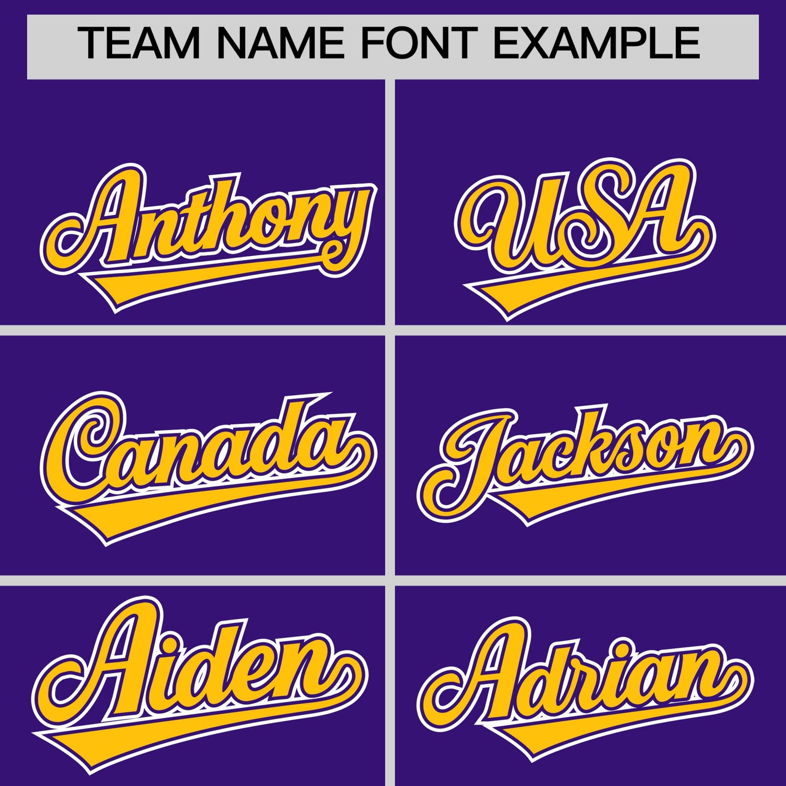 Custom Purple Gold Black Sleeve Flag Lace Baseball Jersey | Sublimation Printed & Embroidery,Add Name and Numbern,Perfect for Teams | KXKSHOP