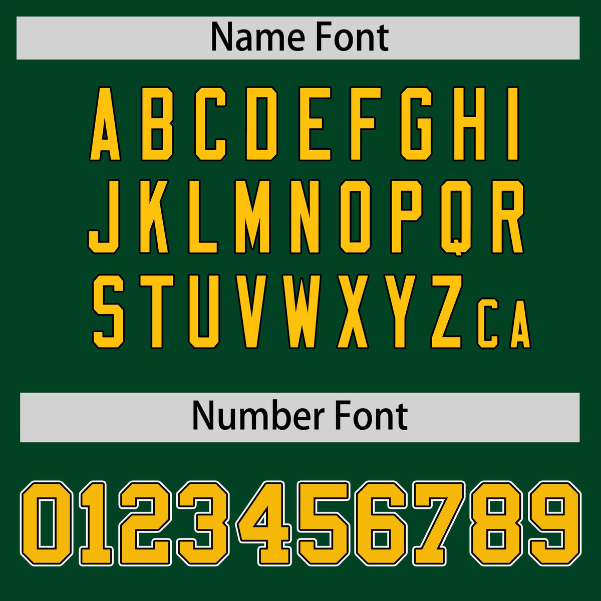 Custom Green Gold Black Sleeve Flag Lace Baseball Jersey | Sublimation Printed & Embroidery,Add Name and Numbern,Perfect for Teams | KXKSHOP