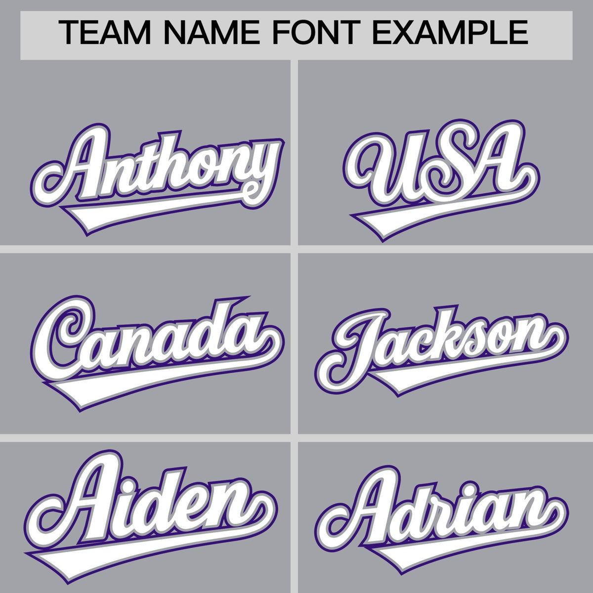 Custom Purple White Sleeve Flag Lace Baseball Jersey | Sublimation Printed & Embroidery,Add Name and Numbern,Perfect for Teams | KXKSHOP