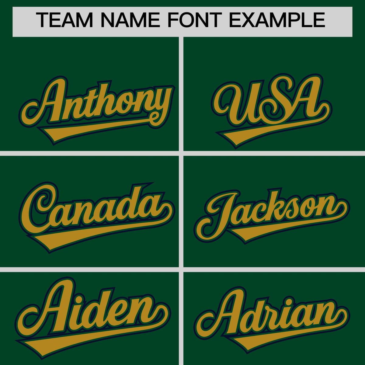 Custom Green Old Gold Navy Sleeve Flag Lace Baseball Jersey | Sublimation Printed &amp; Embroidery,Add Name and Numbern,Perfect for Teams | KXKSHOP