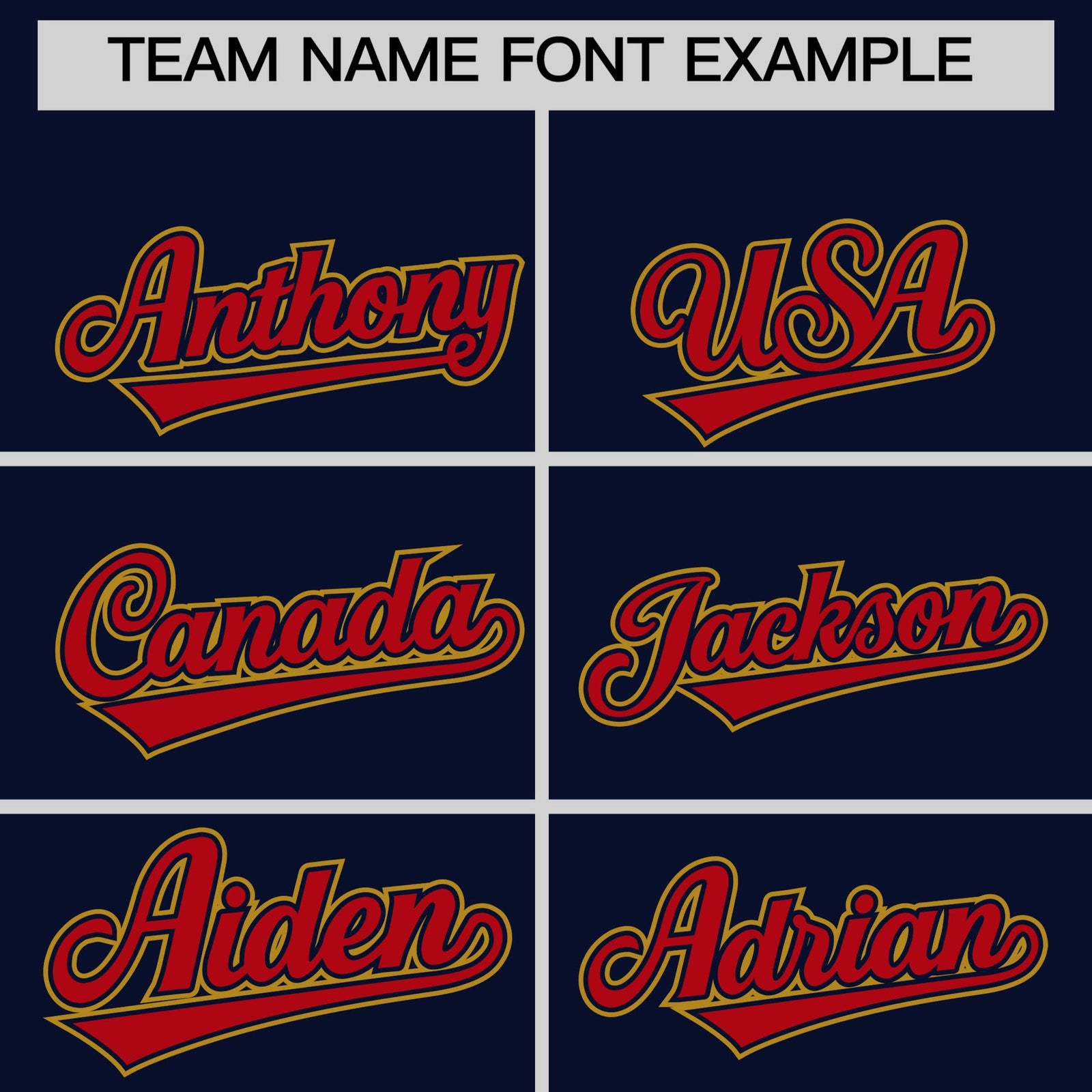 Custom Navy Old Gold Red Sleeve Flag Lace Baseball Jersey | Sublimation Printed & Embroidery,Add Name and Numbern,Perfect for Teams | KXKSHOP