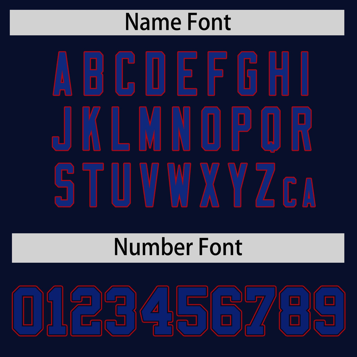 Custom Navy Red Royal Sleeve Flag Lace Baseball Jersey | Sublimation Printed & Embroidery,Add Name and Numbern,Perfect for Teams | KXKSHOP