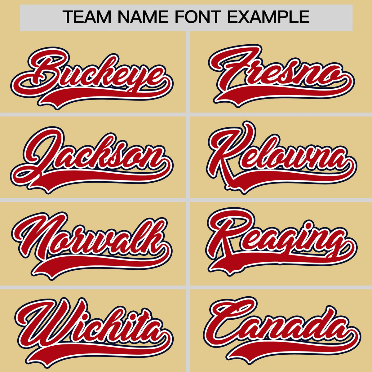 Custom Khaki Red Navy Sleeve Flag Lace Baseball Jersey | Sublimation Printed &amp; Embroidery,Add Name and Numbern,Perfect for Teams | KXKSHOP