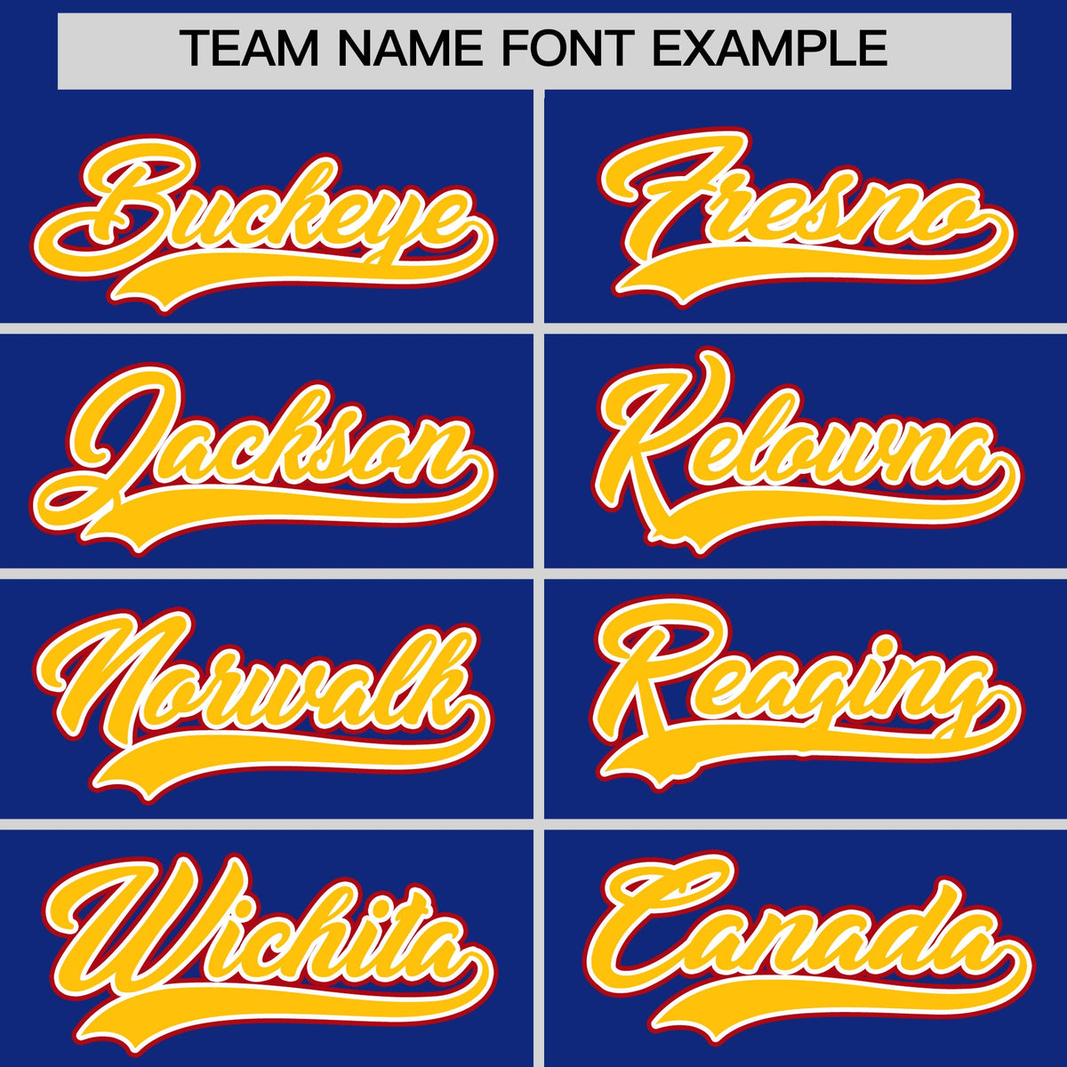 Custom Royal Gold Red Sleeve Flag Lace Baseball Jersey | Sublimation Printed & Embroidery,Add Name and Numbern,Perfect for Teams | KXKSHOP