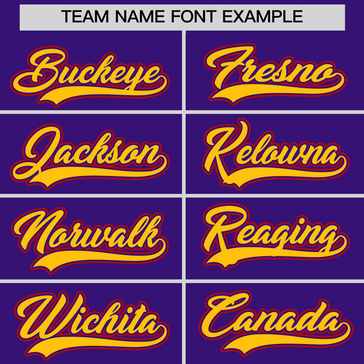 Custom Purple Gold Red Sleeve Flag Lace Baseball Jersey | Sublimation Printed & Embroidery,Add Name and Numbern,Perfect for Teams | KXKSHOP