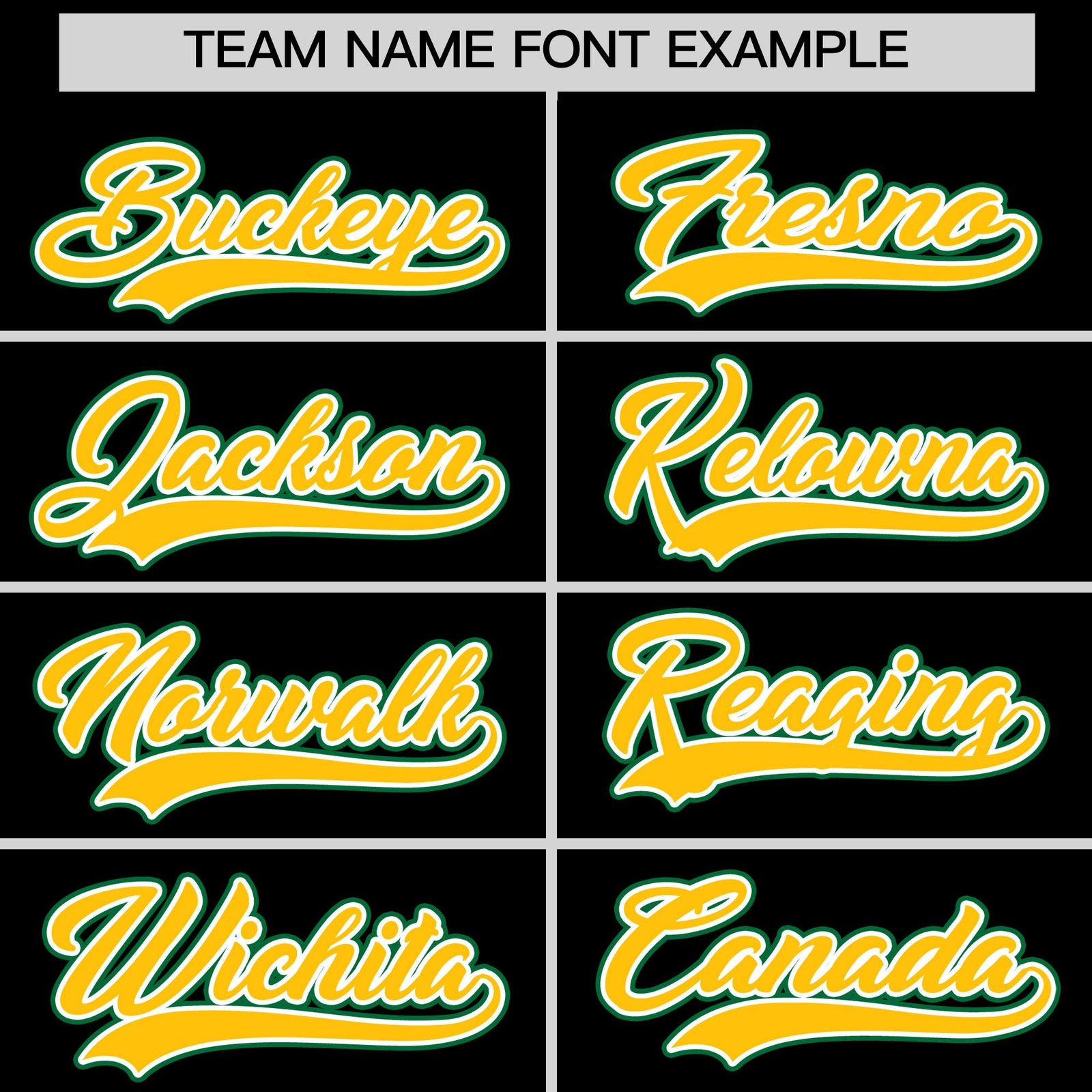 Custom Black Kelly Green Gold Sleeve Flag Lace Baseball Jersey | Sublimation Printed & Embroidery,Add Name and Numbern,Perfect for Teams | KXKSHOP