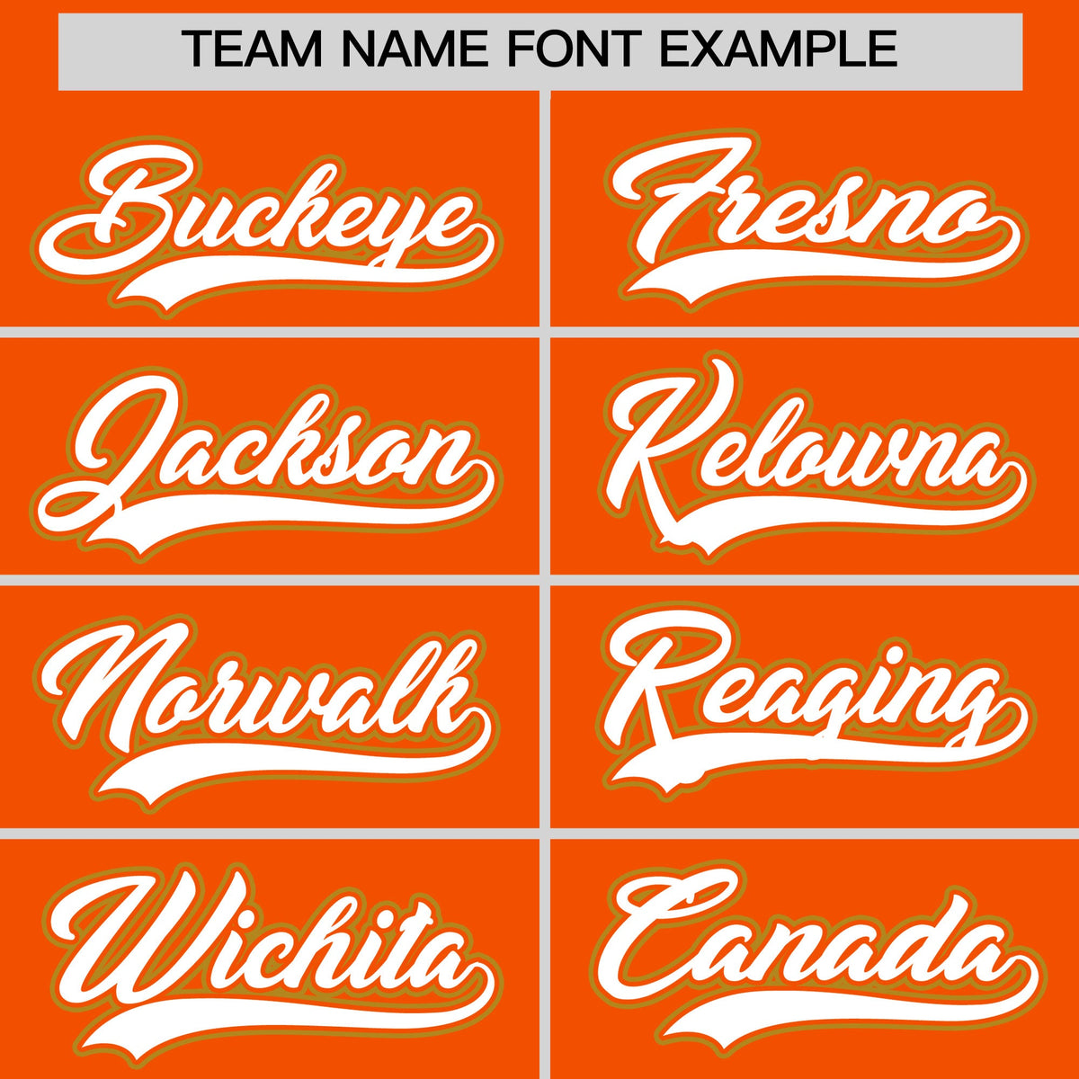 Custom Orange Old Gold White Sleeve Flag Lace Baseball Jersey | Sublimation Printed &amp; Embroidery,Add Name and Numbern,Perfect for Teams | KXKSHOP