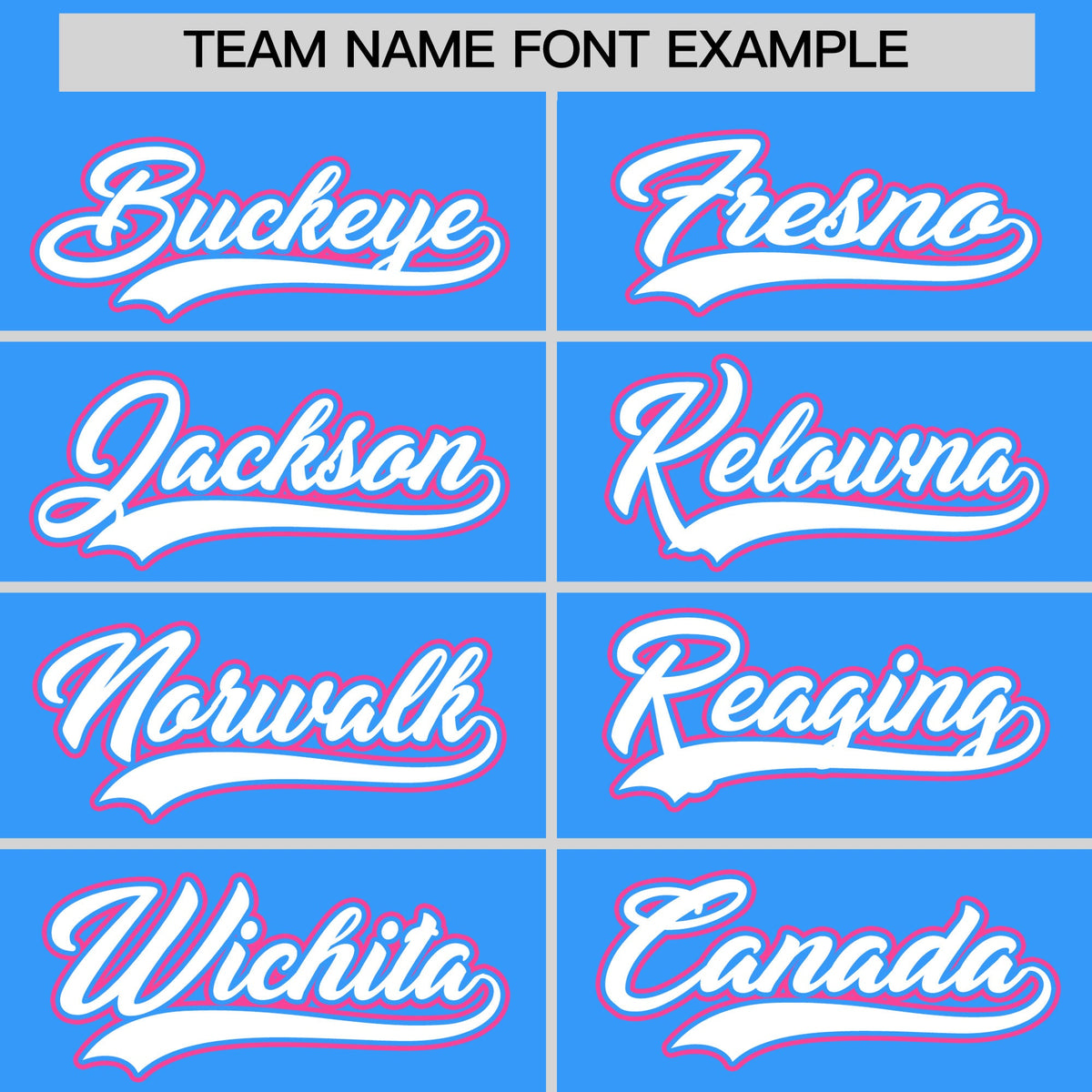 Custom Powder Blue Pink White Sleeve Flag Lace Baseball Jersey | Sublimation Printed & Embroidery,Add Name and Numbern,Perfect for Teams | KXKSHOP