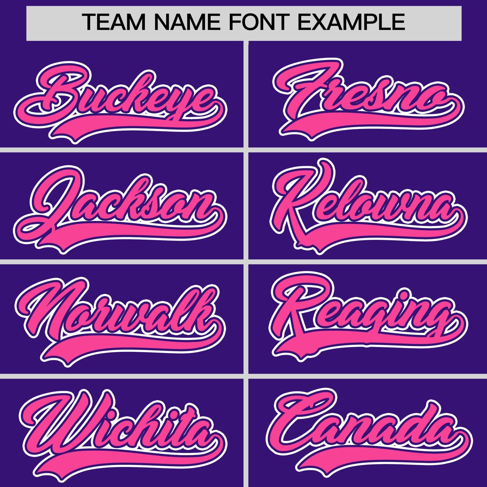 Custom Purple Pink White Sleeve Flag Lace Baseball Jersey | Sublimation Printed & Embroidery,Add Name and Numbern,Perfect for Teams | KXKSHOP