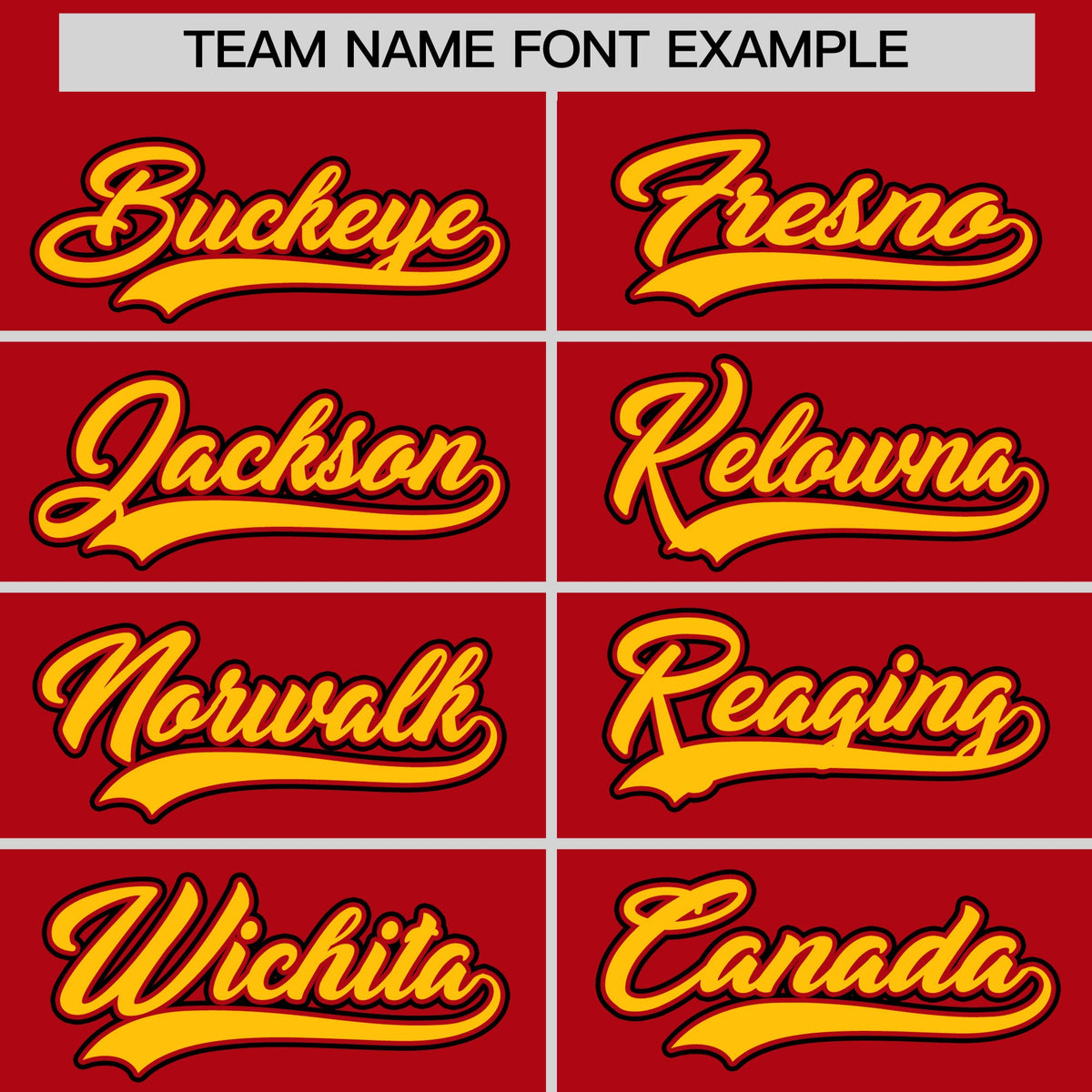 Custom Red Black Gold Sleeve Flag Lace Baseball Jersey | Sublimation Printed & Embroidery,Add Name and Numbern,Perfect for Teams | KXKSHOP