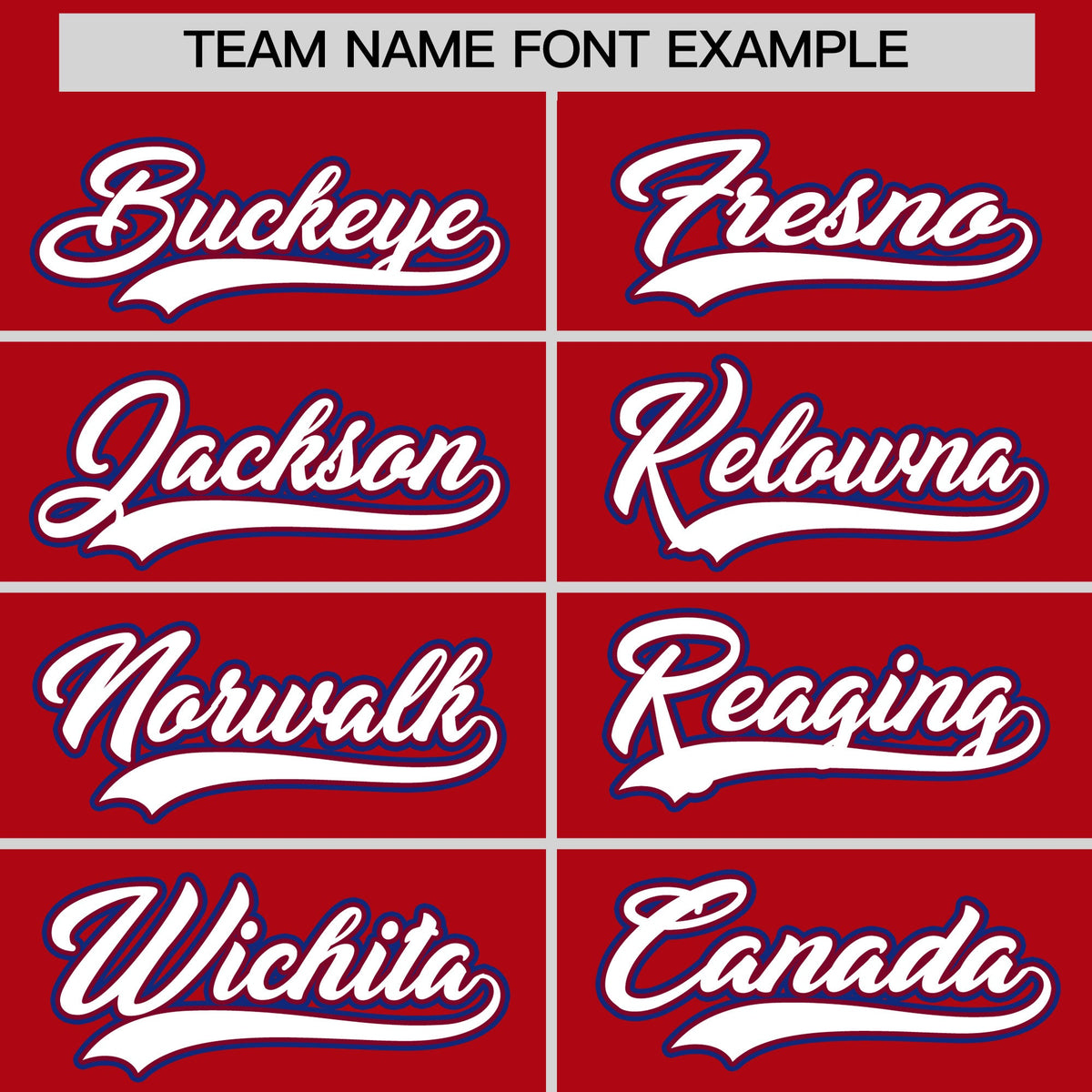 Custom Red Royal White Sleeve Flag Lace Baseball Jersey | Sublimation Printed & Embroidery,Add Name and Numbern,Perfect for Teams | KXKSHOP