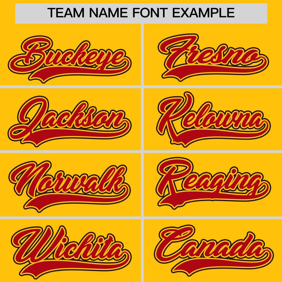 Custom Gold Red Black Sleeve Flag Lace Baseball Jersey | Sublimation Printed & Embroidery,Add Name and Numbern,Perfect for Teams | KXKSHOP