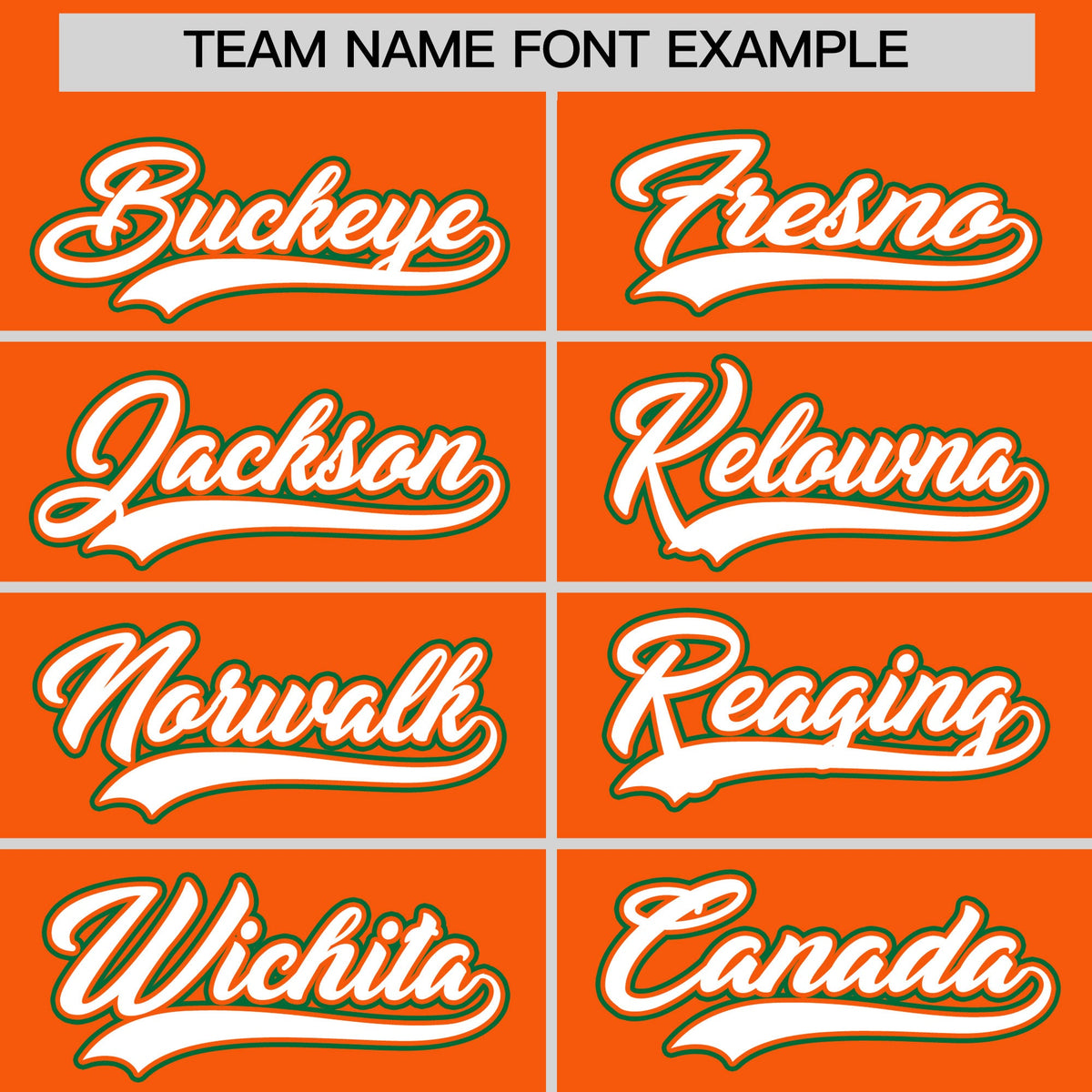 Custom Orange Kelly Green White Sleeve Flag Lace Baseball Jersey | Sublimation Printed &amp; Embroidery,Add Name and Numbern,Perfect for Teams | KXKSHOP