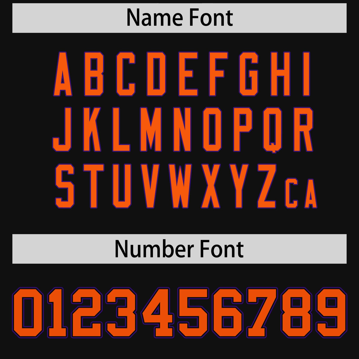 Custom Black Orange Purple Sleeve Flag Lace Baseball Jersey | Sublimation Printed & Embroidery,Add Name and Numbern,Perfect for Teams | KXKSHOP