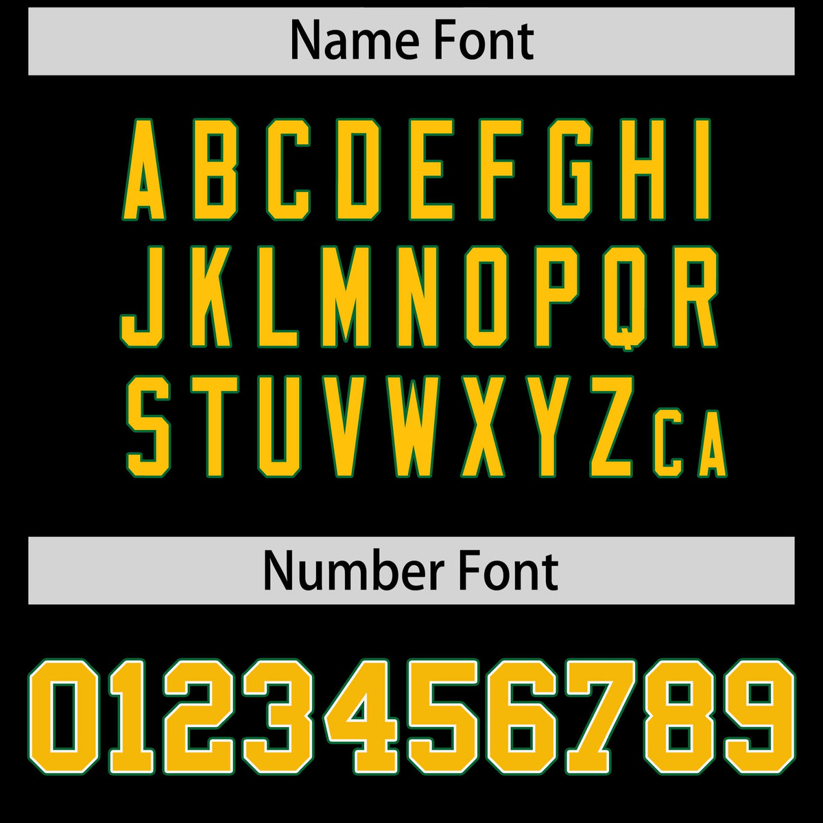 Custom Black Kelly Green Gold Sleeve Flag Lace Baseball Jersey | Sublimation Printed &amp; Embroidery,Add Name and Numbern,Perfect for Teams | KXKSHOP