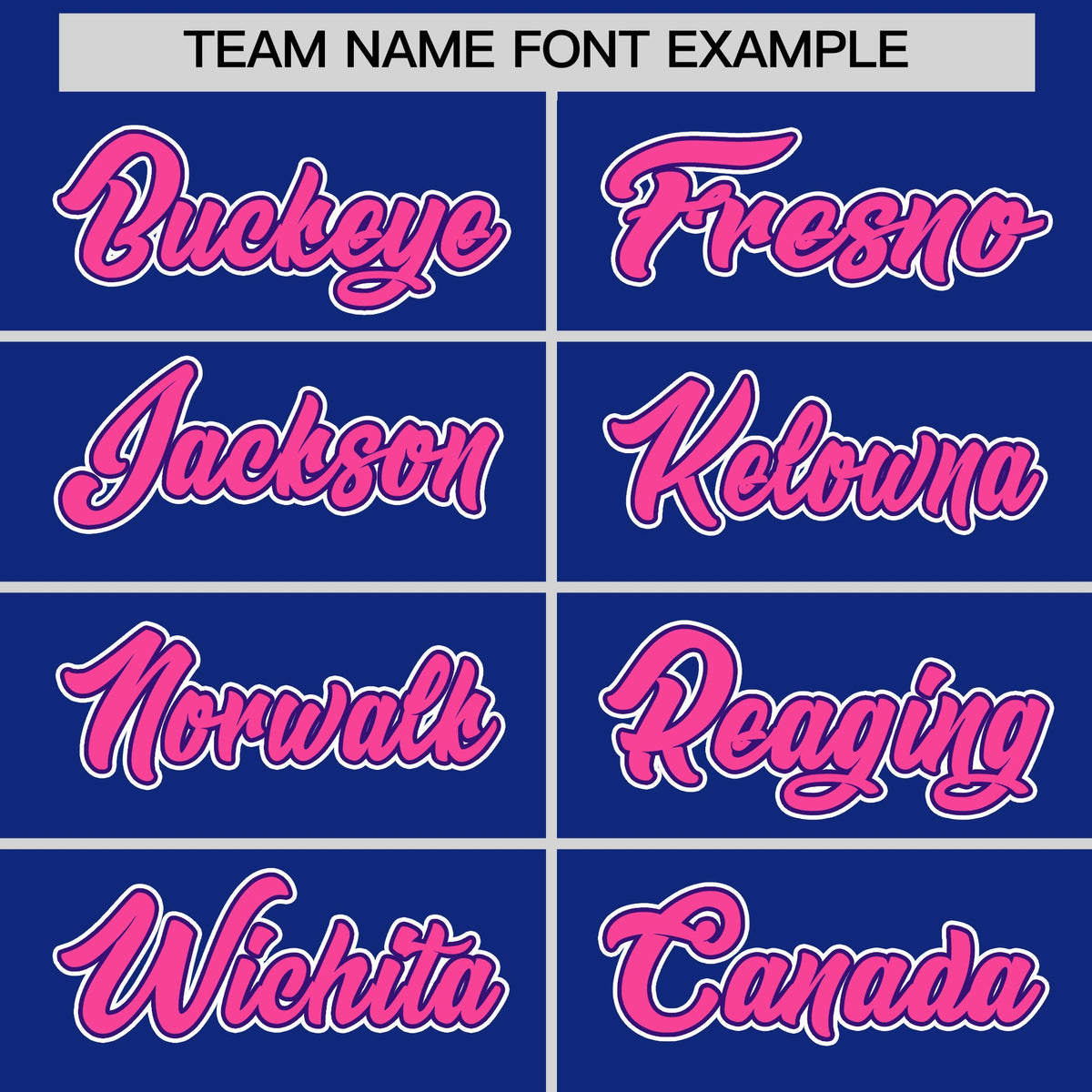 Custom Royal Pink White Sleeve Flag Lace Baseball Jersey | Sublimation Printed & Embroidery,Add Name and Numbern,Perfect for Teams | KXKSHOP