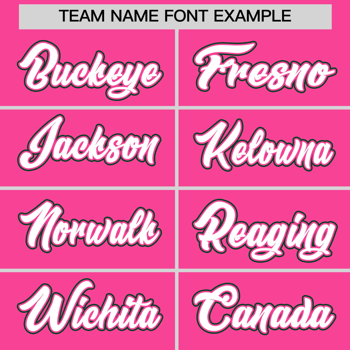 Custom Pink Green White Sleeve Flag Lace Baseball Jersey | Sublimation Printed & Embroidery,Add Name and Numbern,Perfect for Teams | KXKSHOP