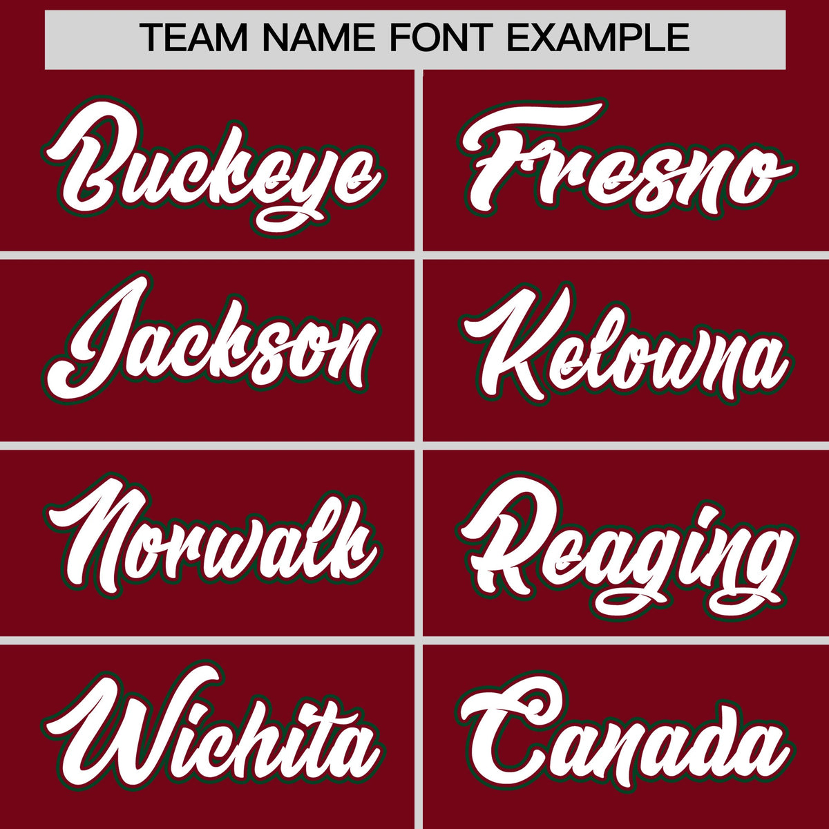 Custom Crimson Green White Sleeve Flag Lace Baseball Jersey | Sublimation Printed & Embroidery,Add Name and Numbern,Perfect for Teams | KXKSHOP