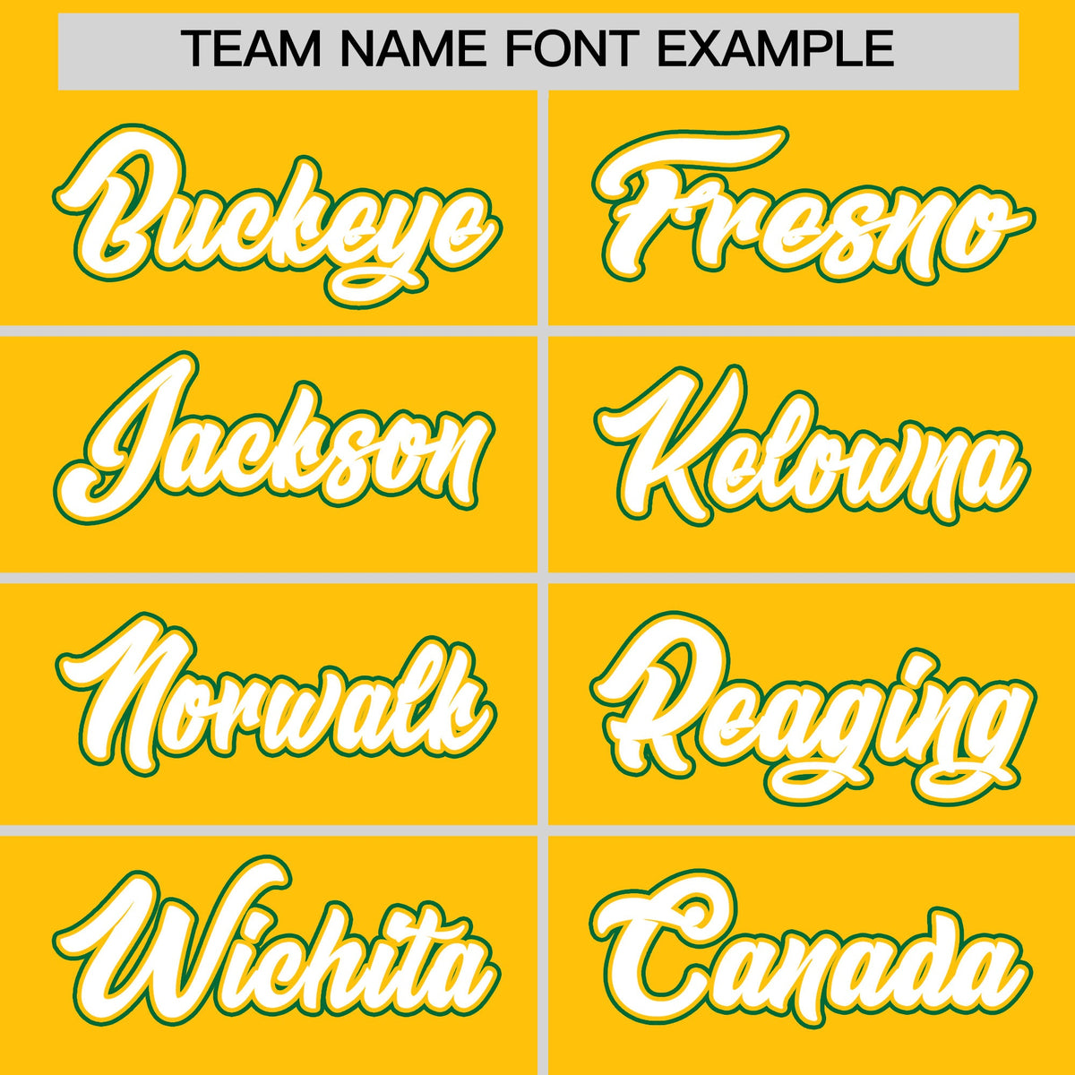 Custom Gold Kelly Green White Sleeve Flag Lace Baseball Jersey | Sublimation Printed &amp; Embroidery,Add Name and Numbern,Perfect for Teams | KXKSHOP