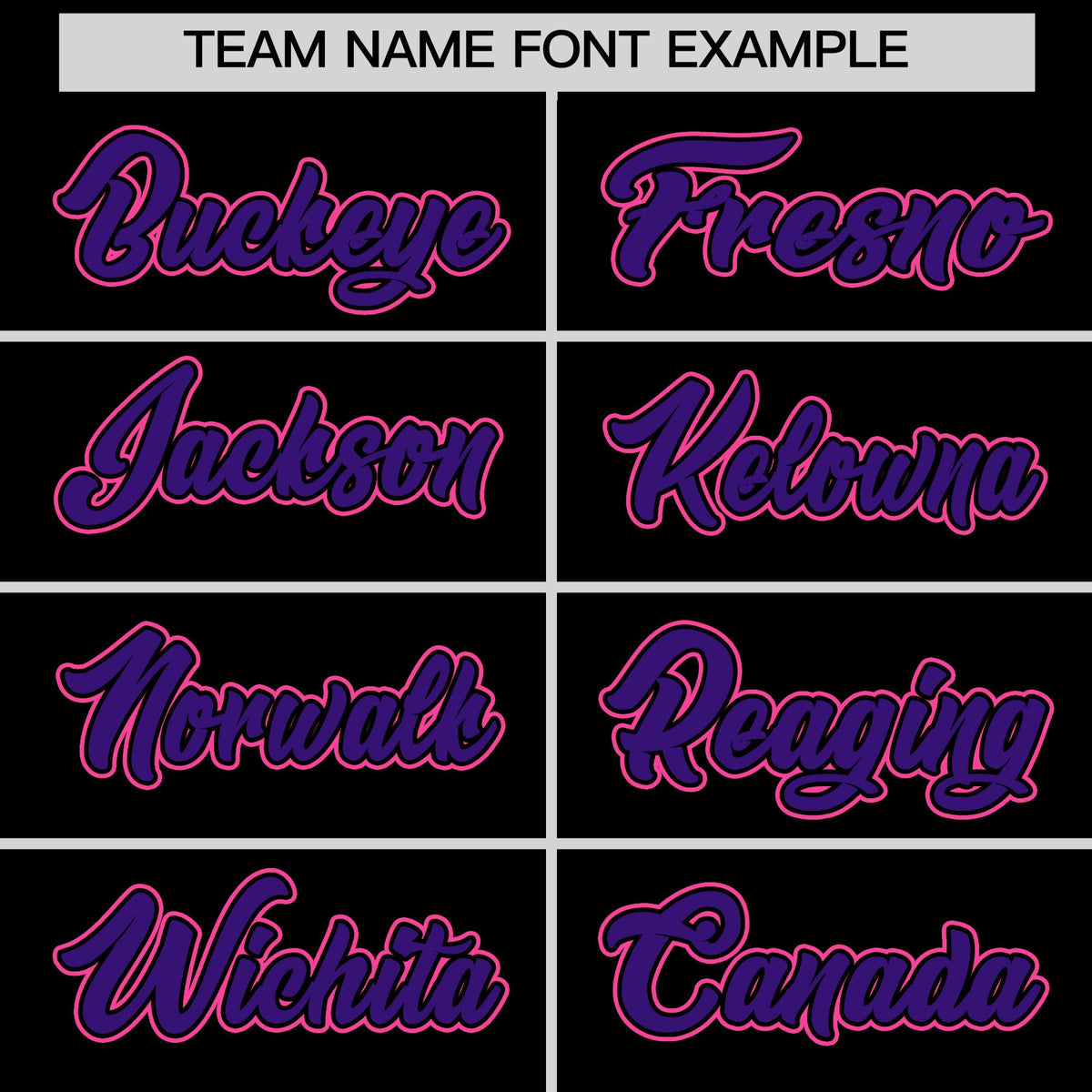 Custom Black Pink Purple Sleeve Flag Lace Baseball Jersey | Sublimation Printed & Embroidery,Add Name and Numbern,Perfect for Teams | KXKSHOP