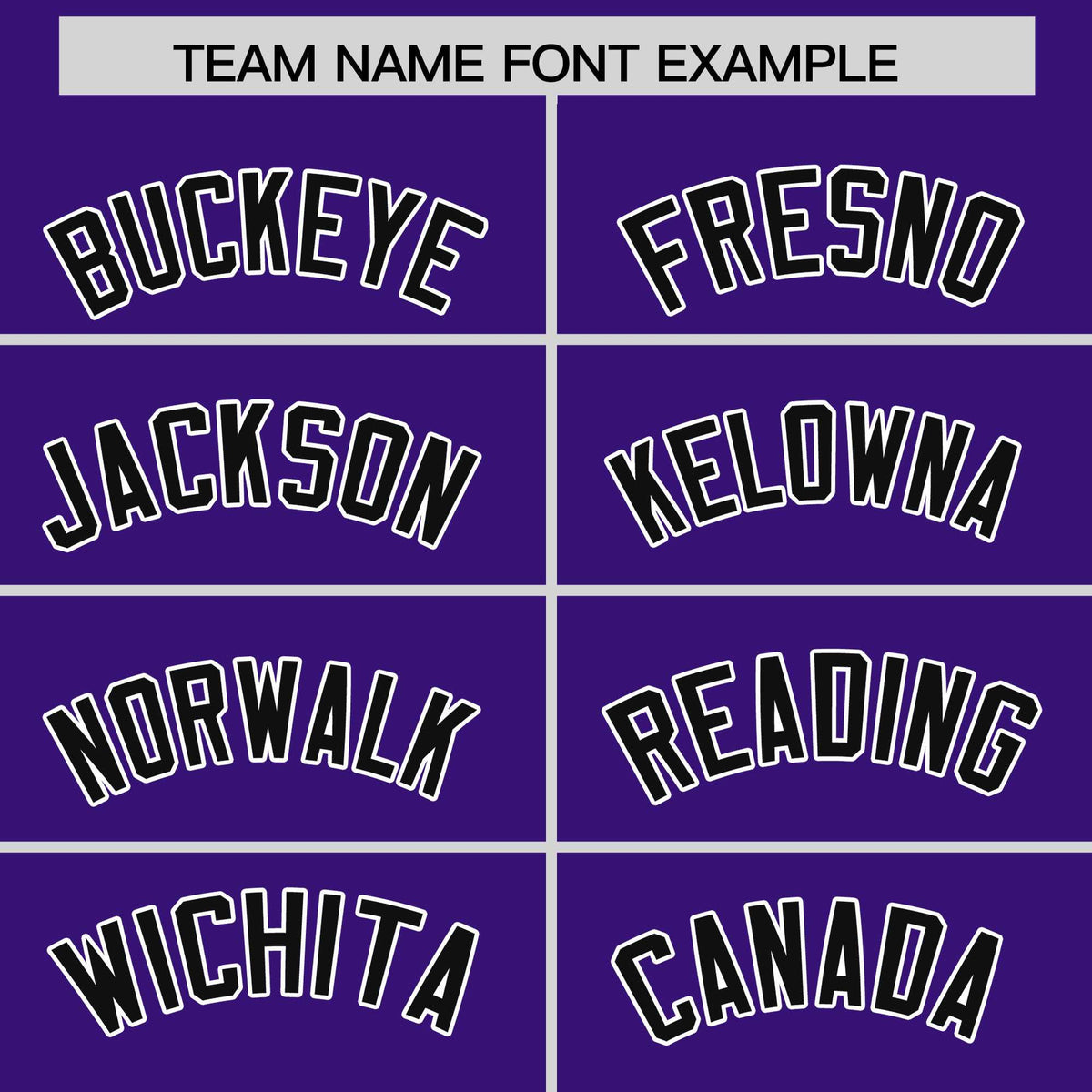 Custom Purple Black Personalized Phonetic Rhythm Authentic Baseball Jersey