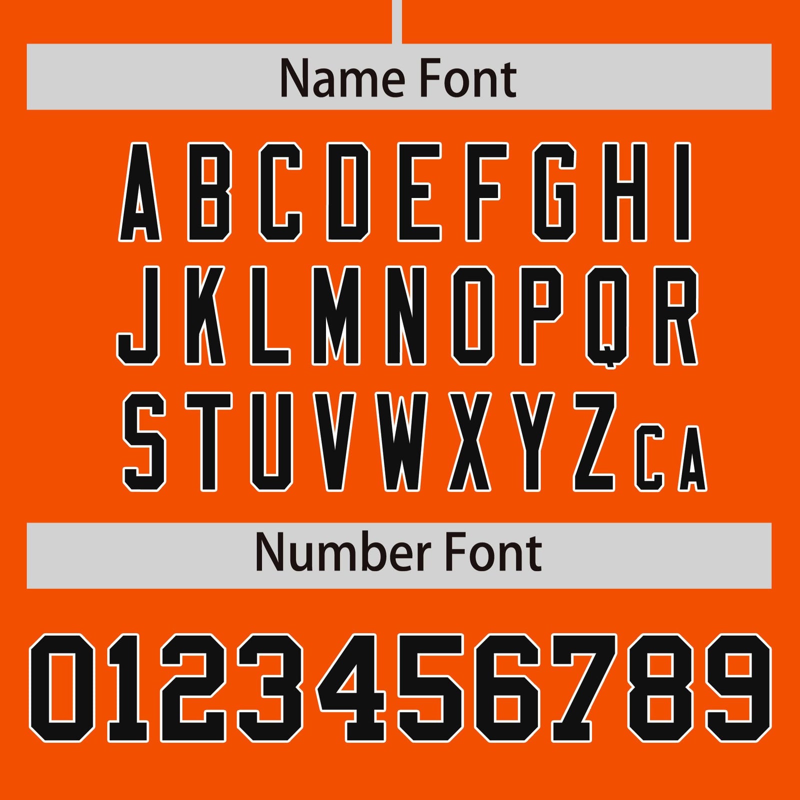 Custom Orange Black Personalized Phonetic Rhythm Authentic Baseball Jersey