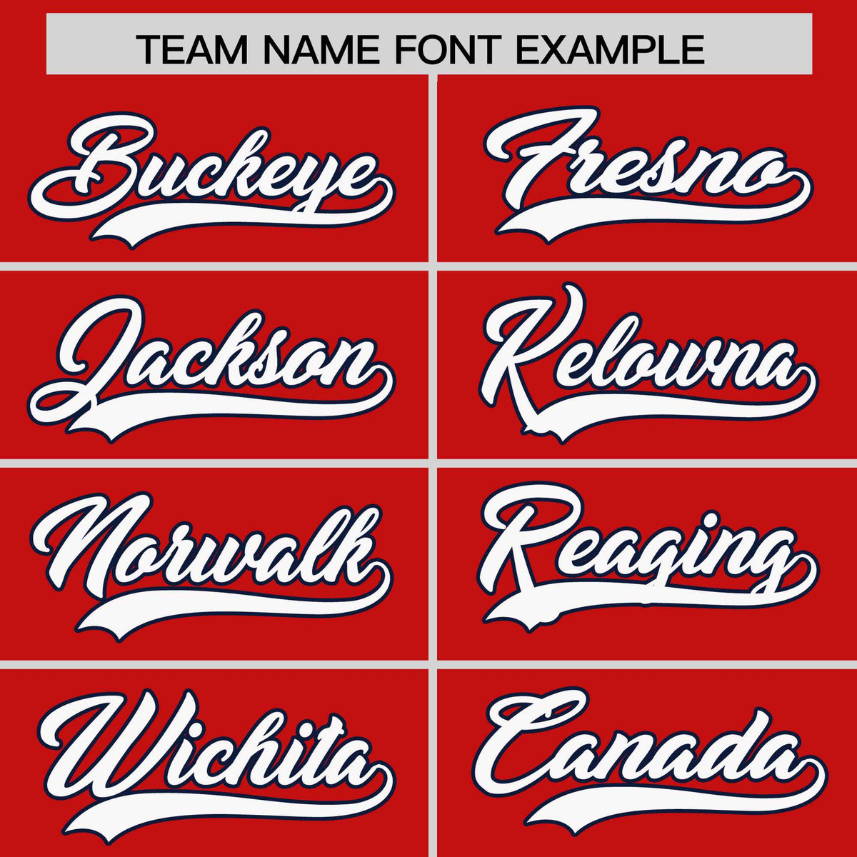 Custom Red Navy Personalized Phonetic Rhythm Authentic Baseball Jersey